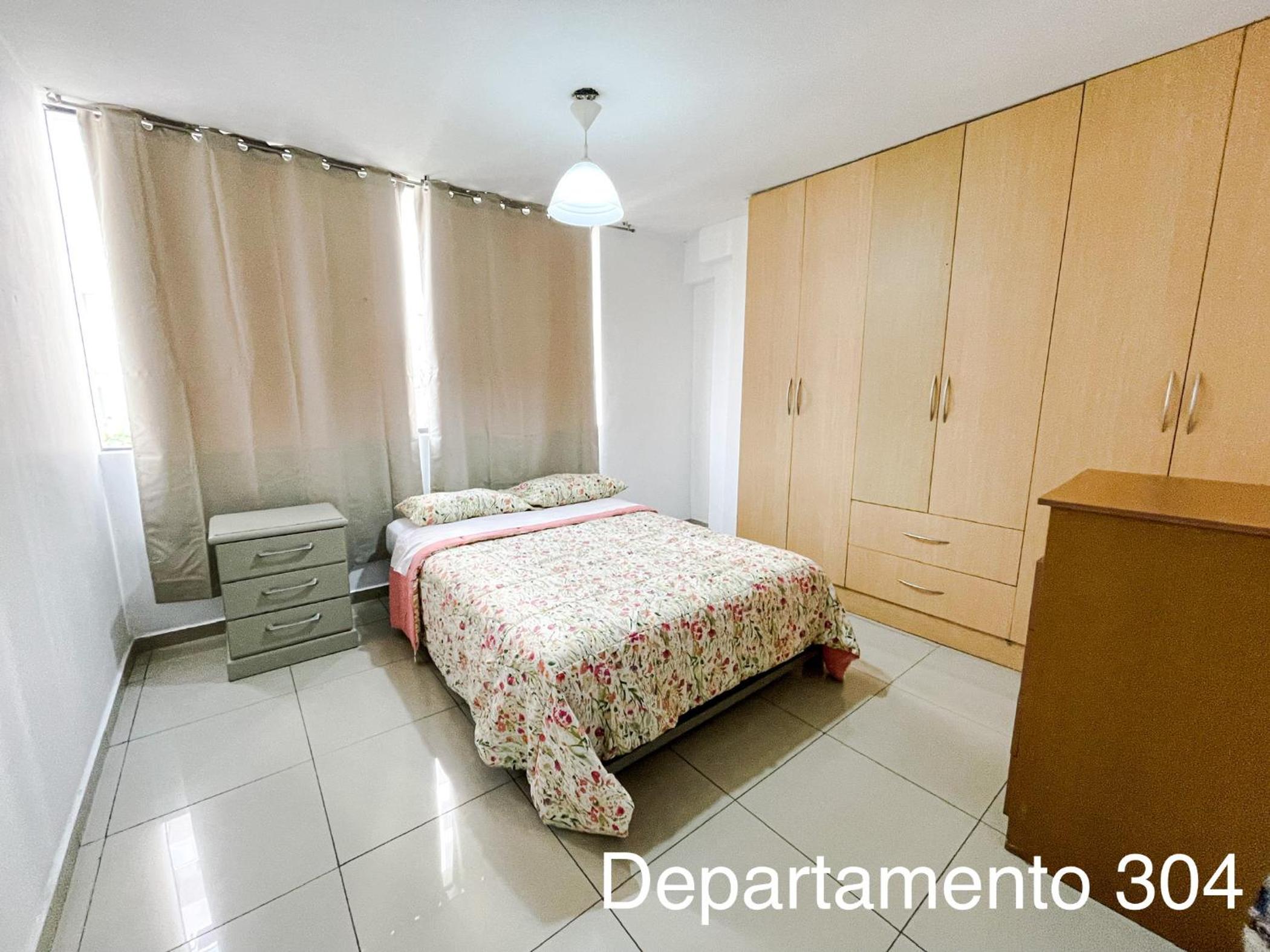 Departamento Monterrico