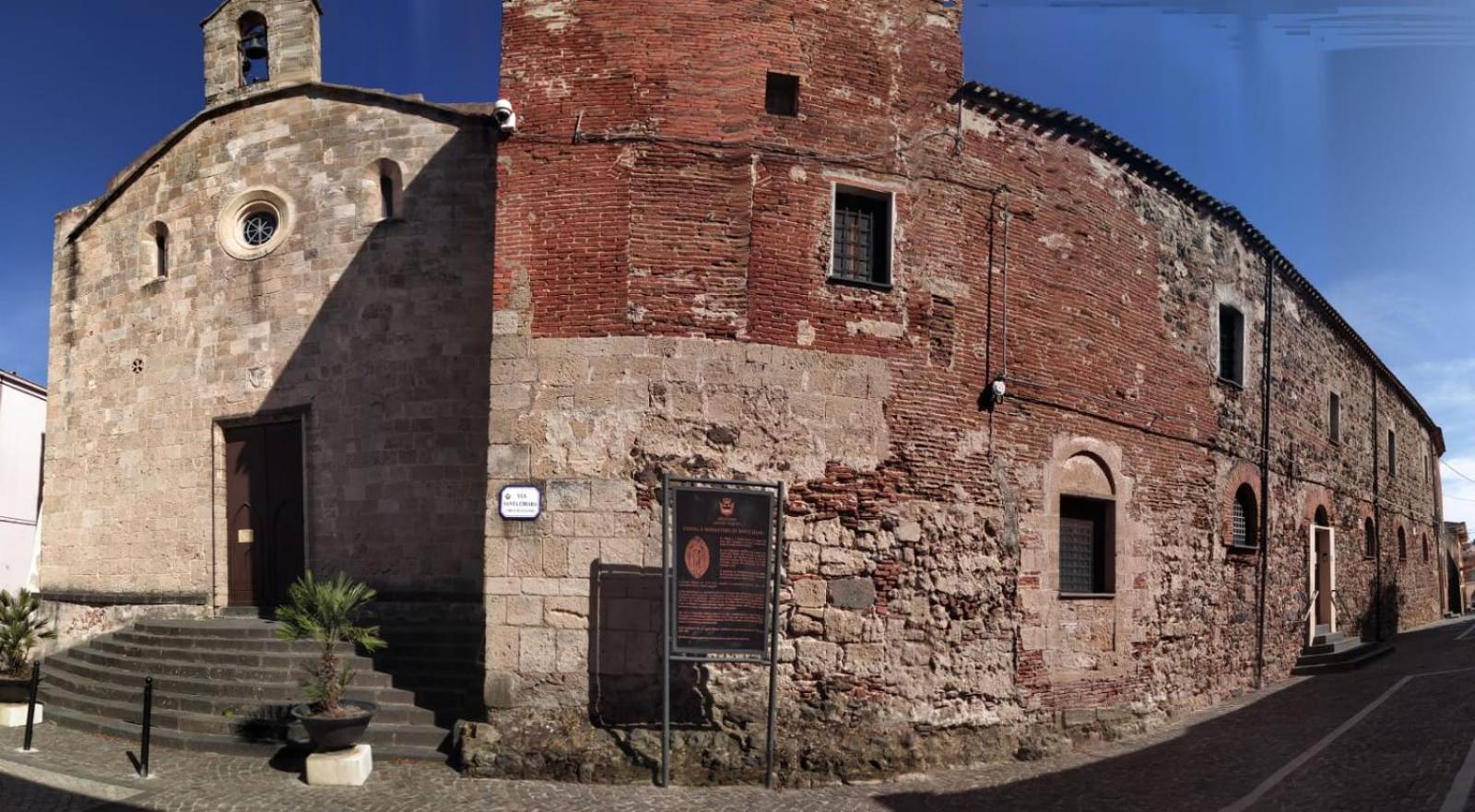 Monastero Santa Chiara CpF view 3