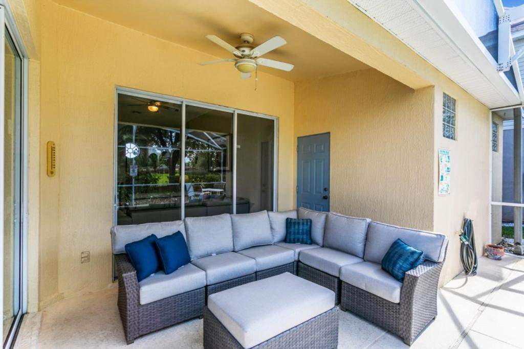 South Facing Pool 4 Bedroom 3 Bath Villa villa