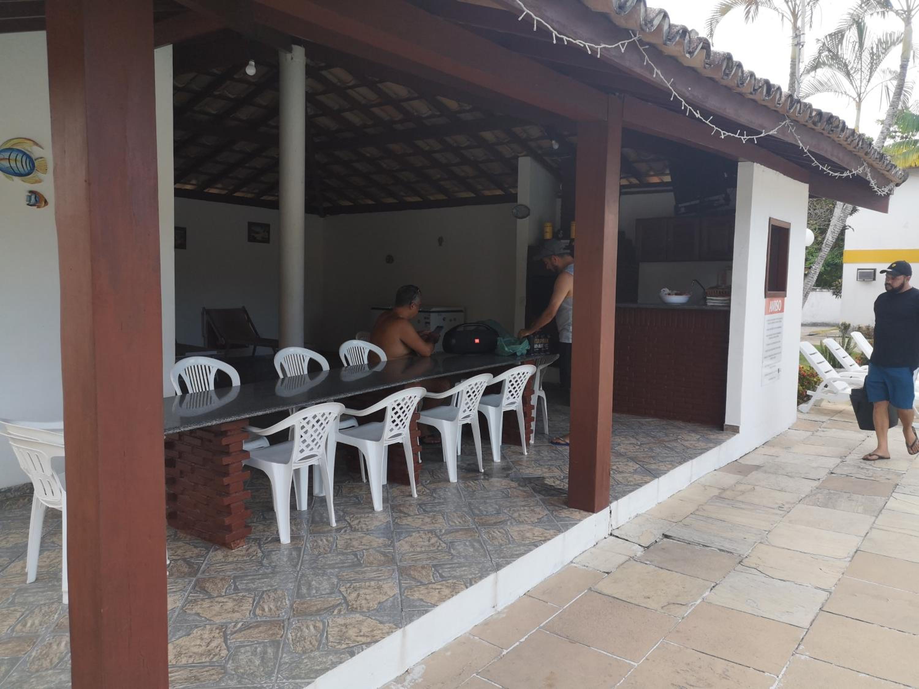 Condomínio Aldeia da Praia