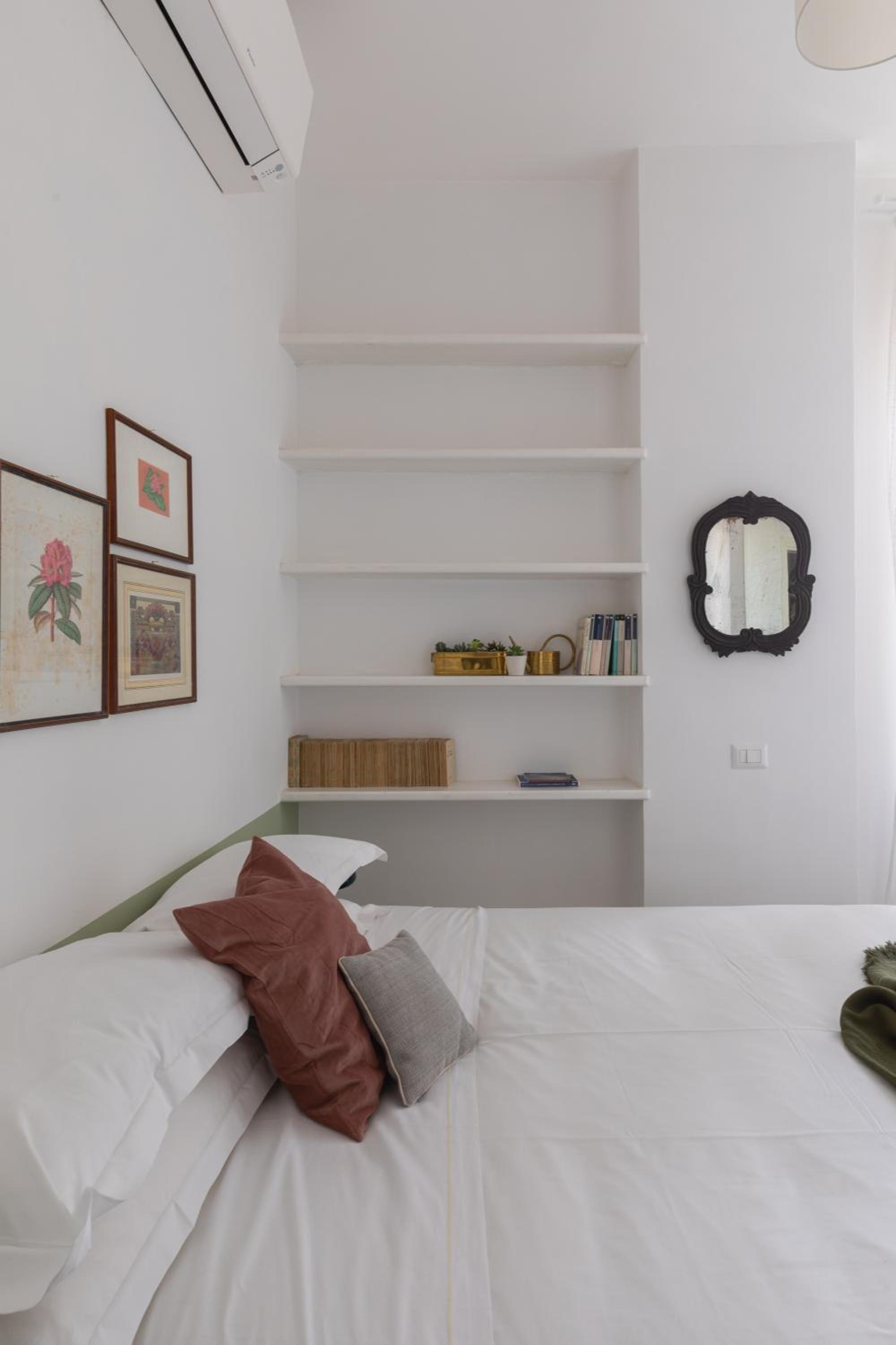 Amazing apartments with terrace or rooftop in Trastevere