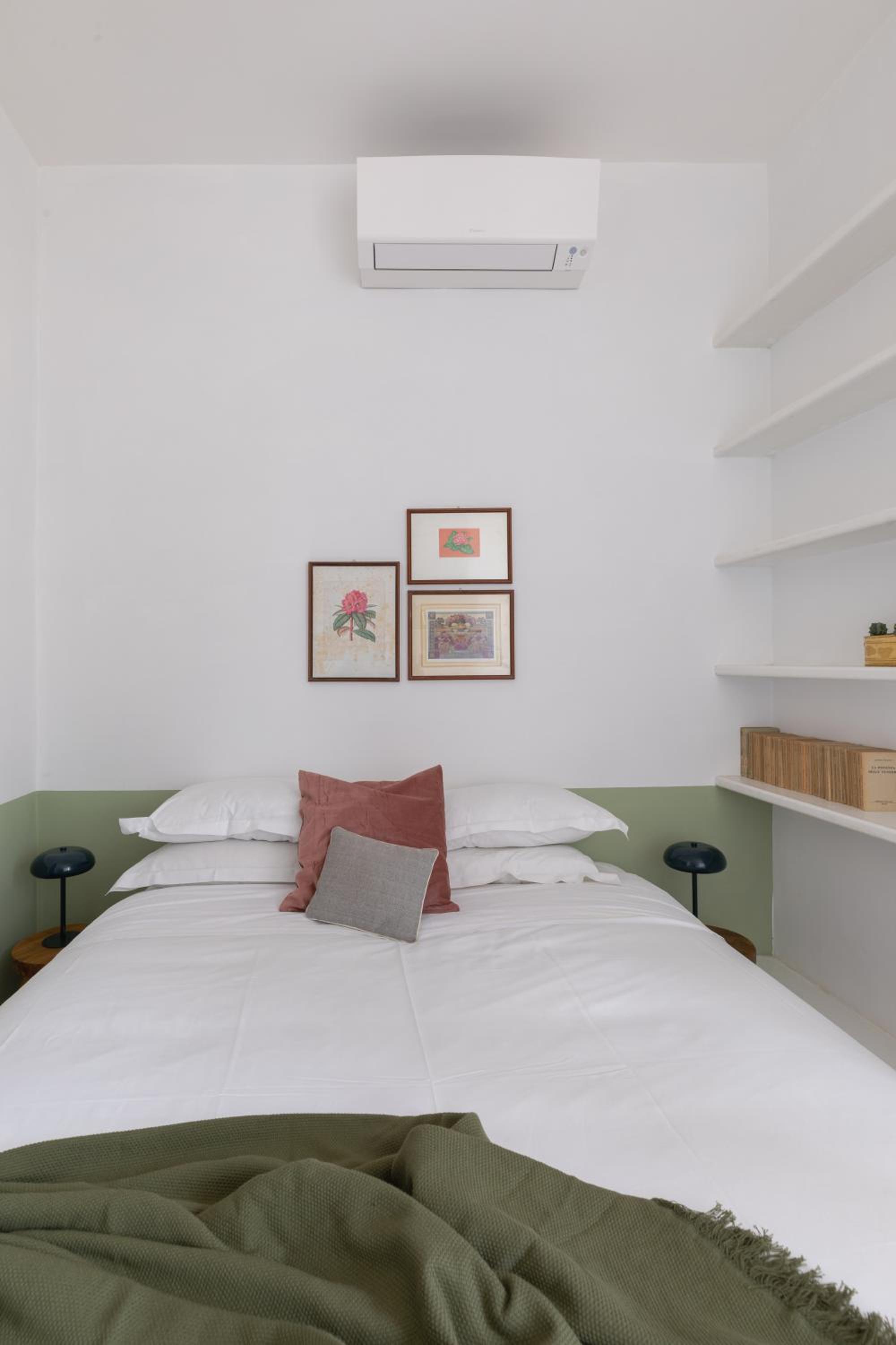 Amazing apartments with terrace or rooftop in Trastevere