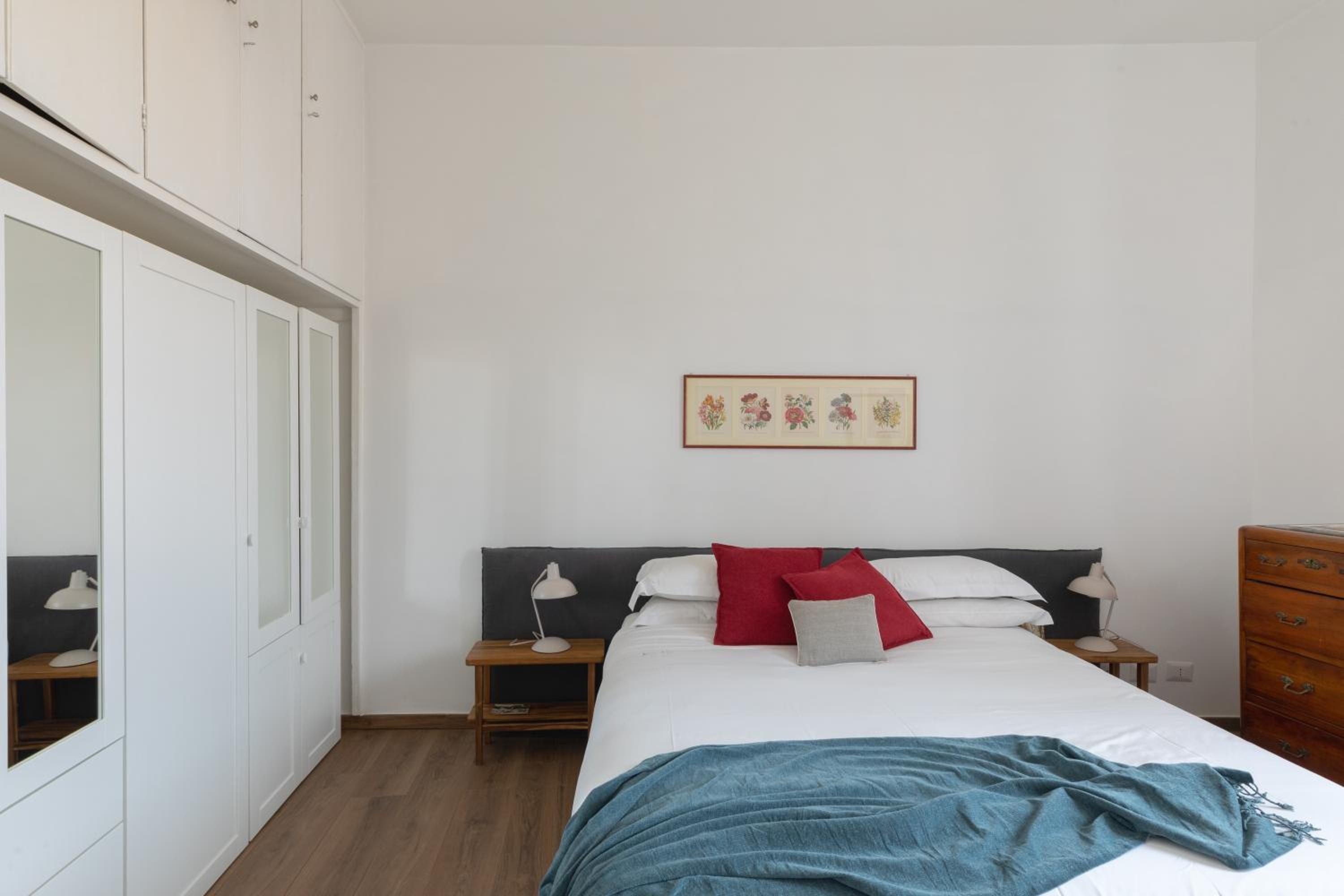 Amazing apartments with terrace or rooftop in Trastevere
