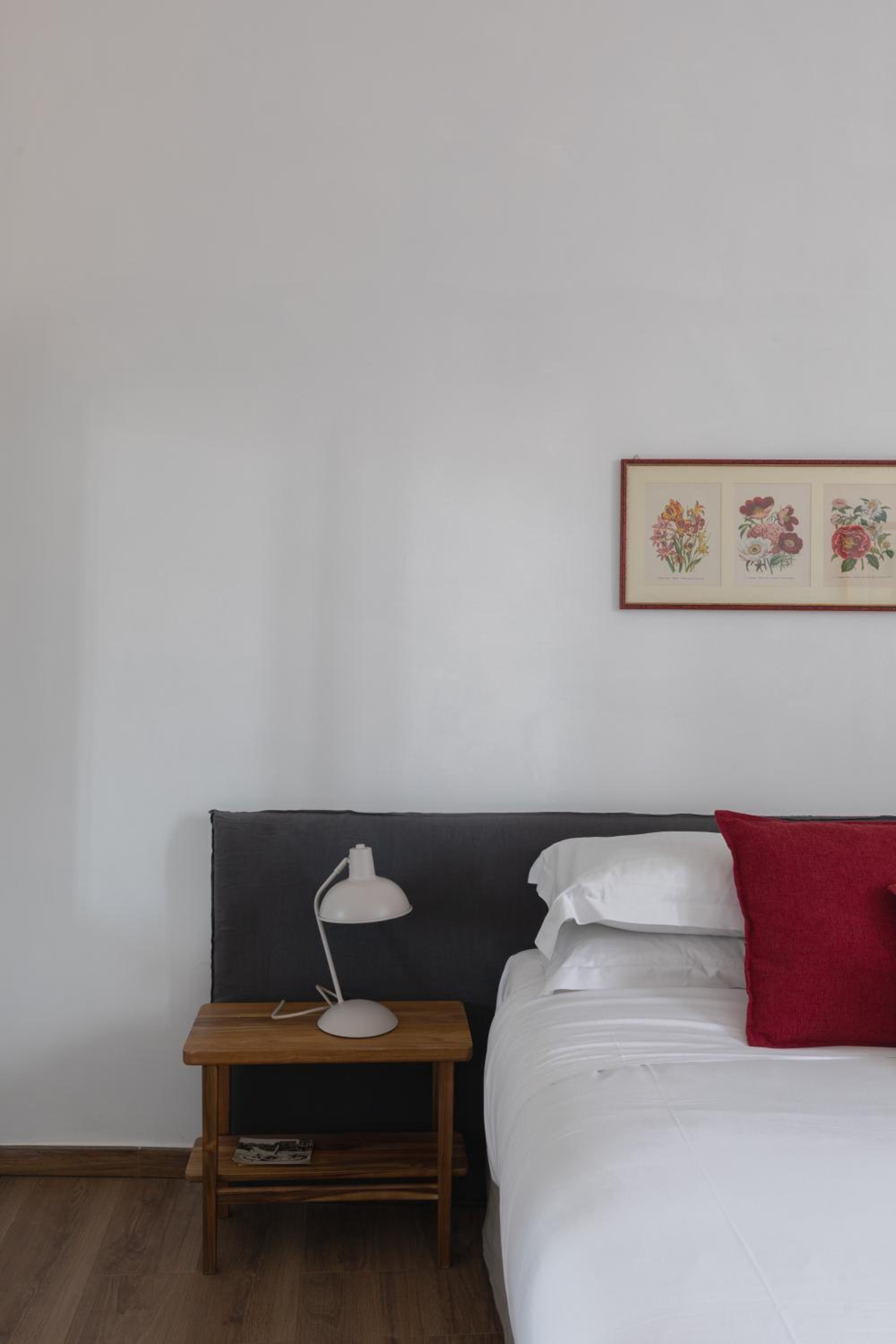 Amazing apartments with terrace or rooftop in Trastevere