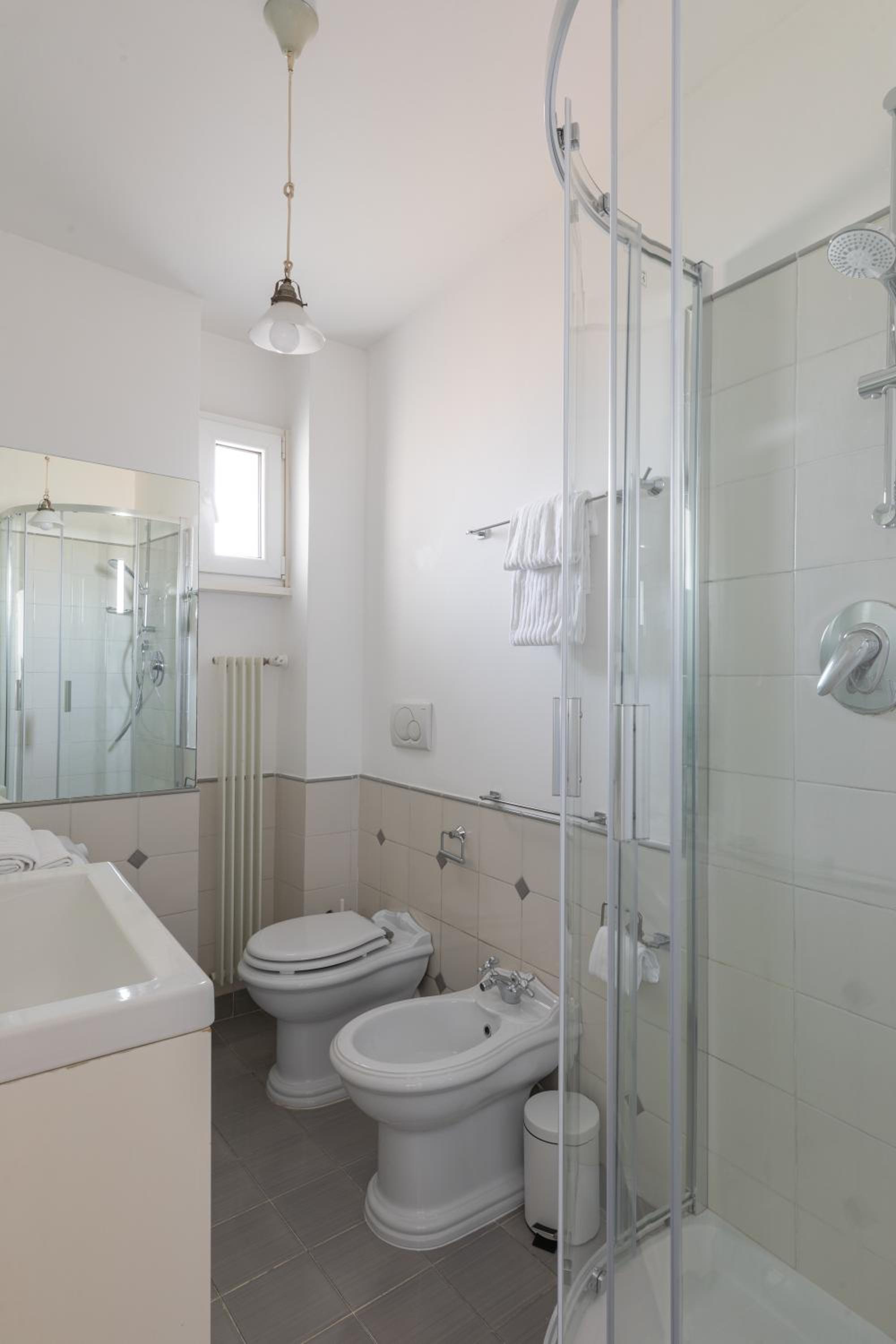 Amazing apartments with terrace or rooftop in Trastevere