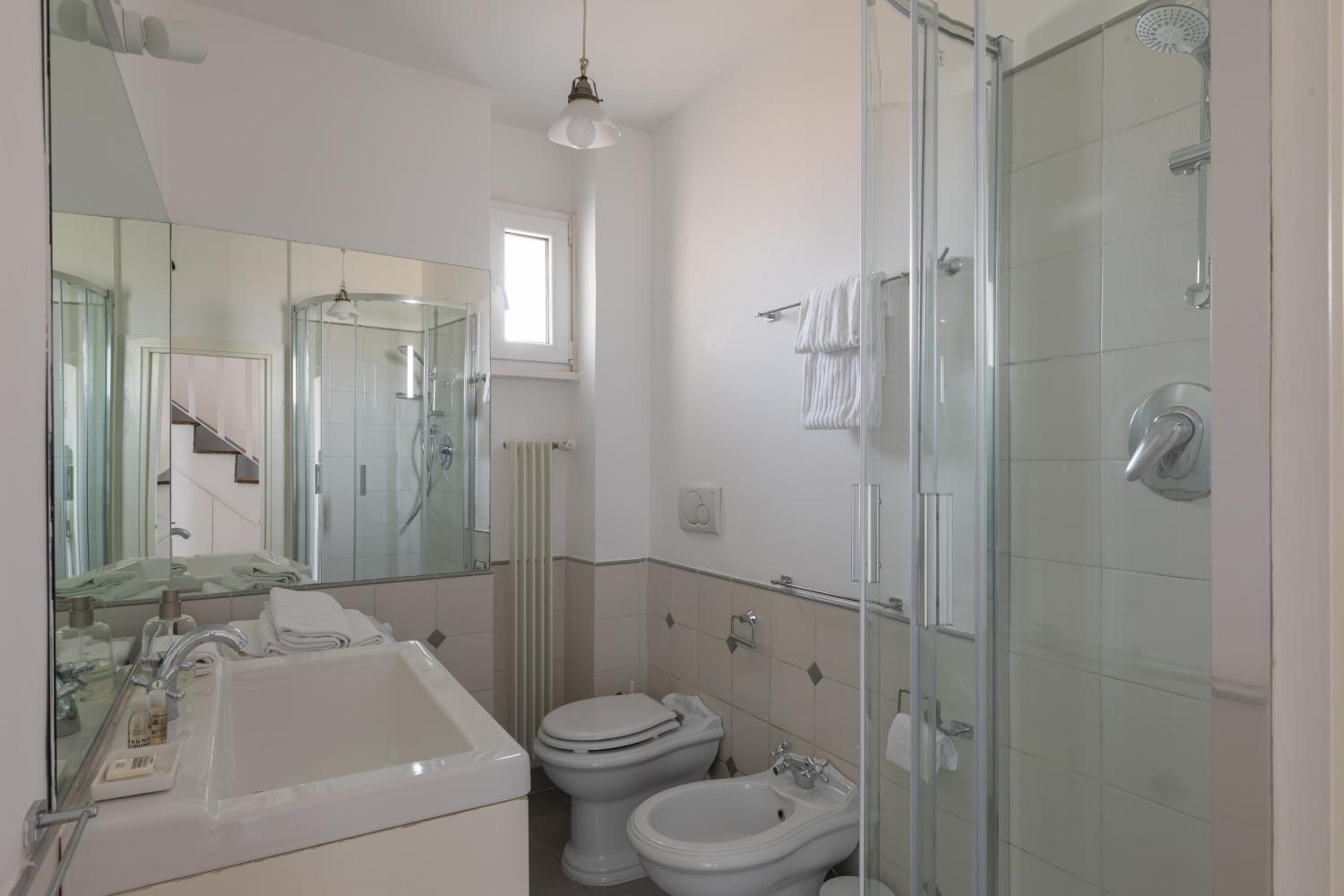Amazing apartments with terrace or rooftop in Trastevere