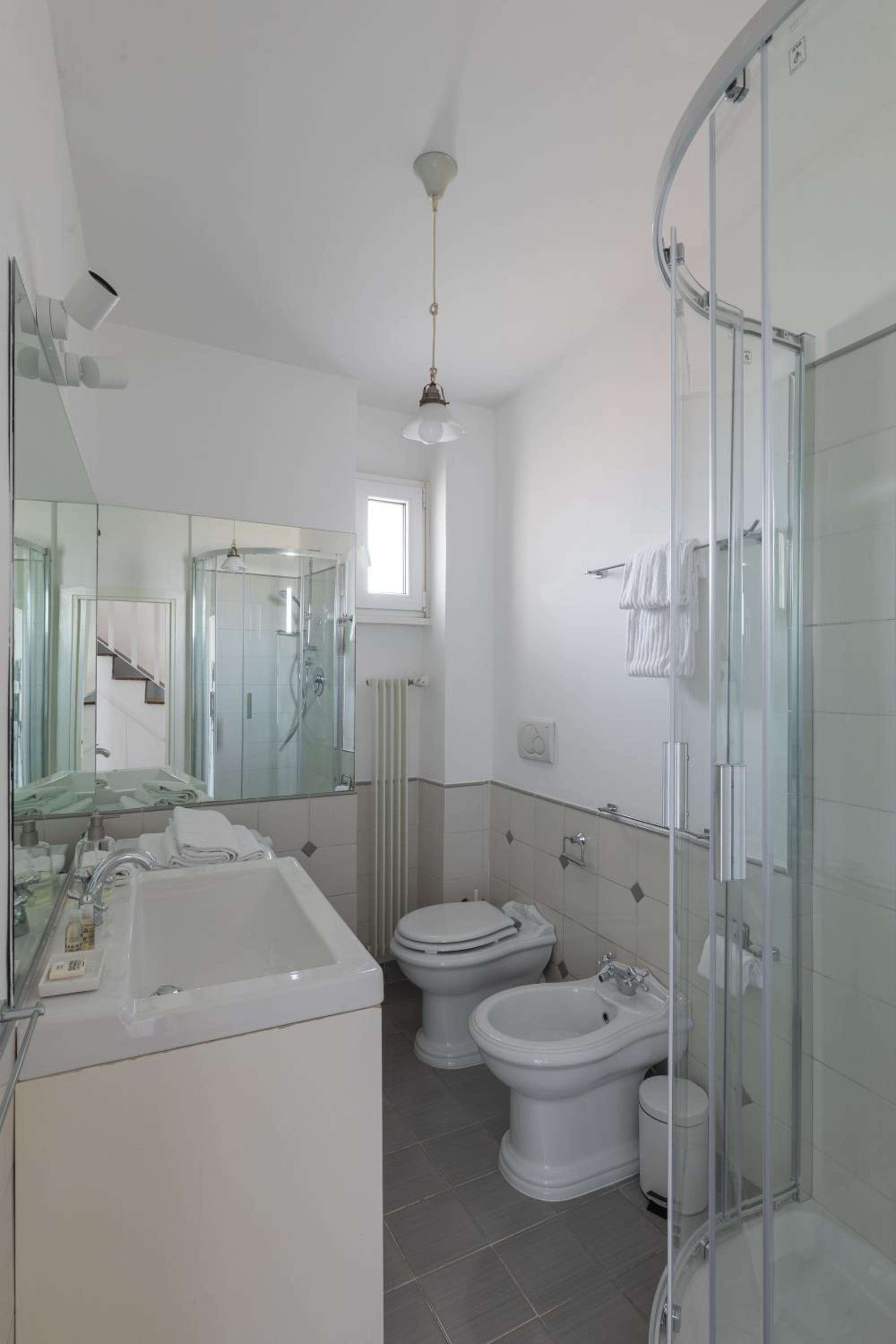 Amazing apartments with terrace or rooftop in Trastevere