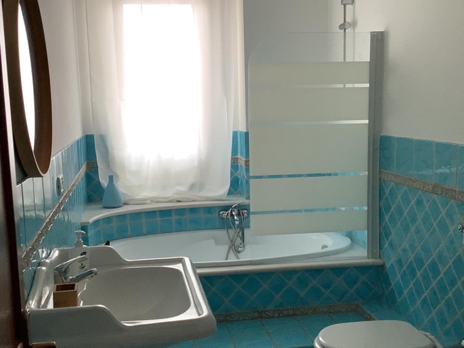 Leo's Home en Palermo — bathroom
