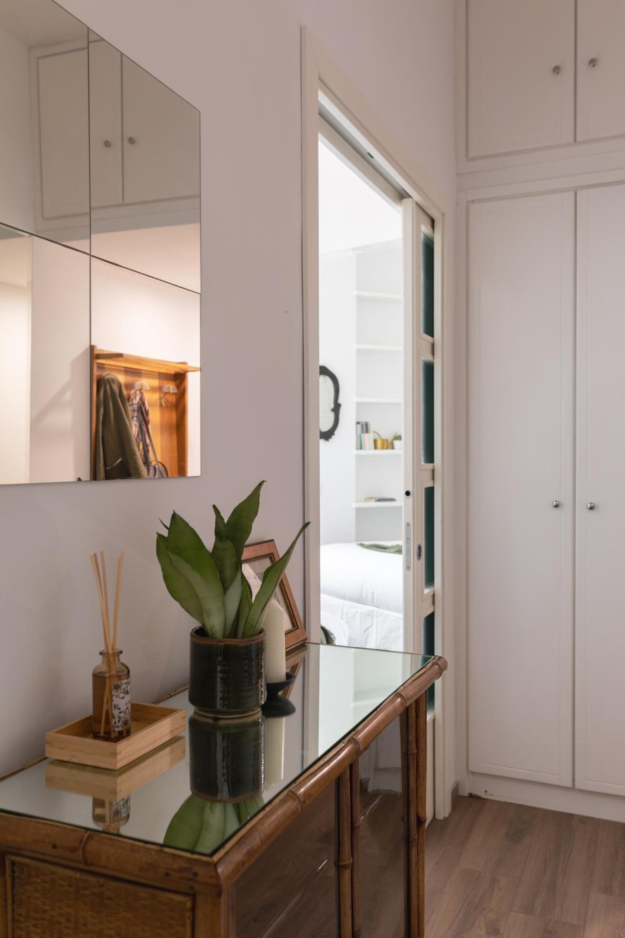 Amazing apartments with terrace or rooftop in Trastevere