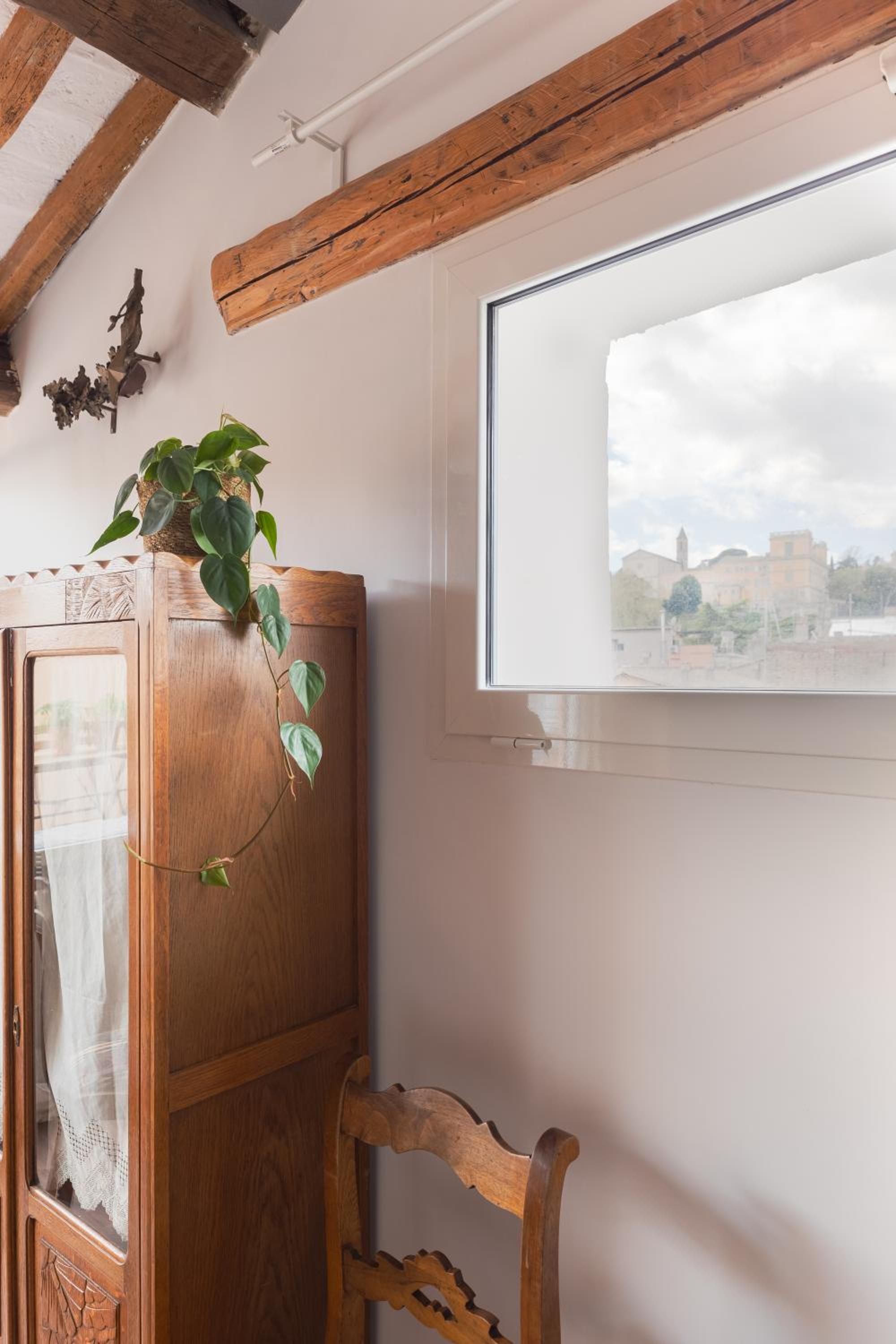 Amazing apartments with terrace or rooftop in Trastevere