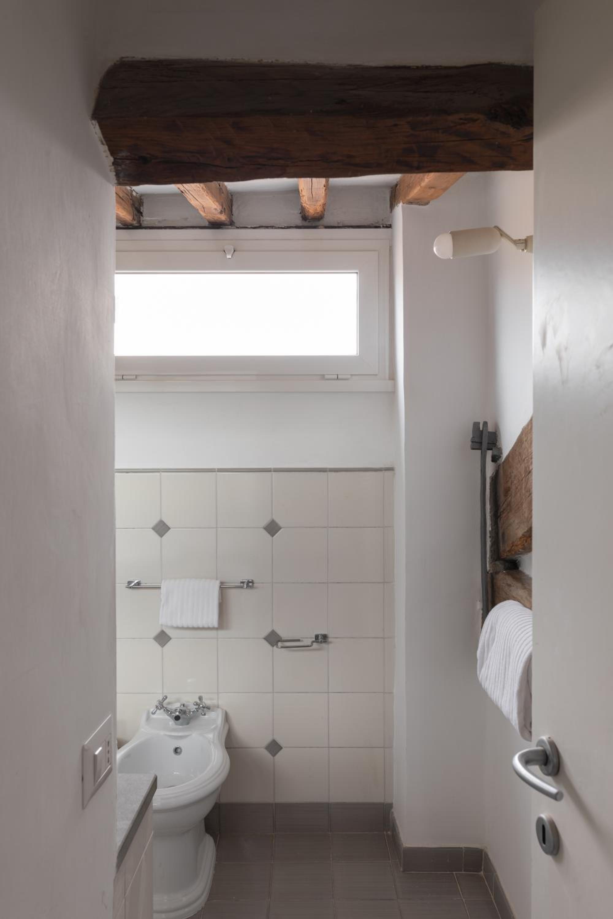 Amazing apartments with terrace or rooftop in Trastevere