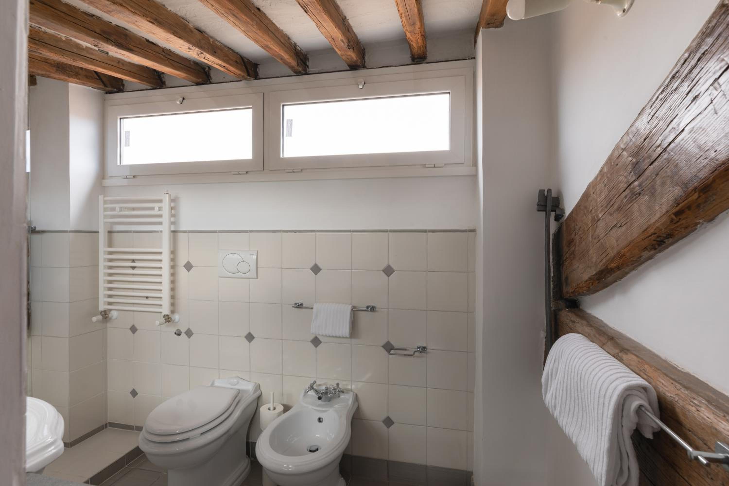 Amazing apartments with terrace or rooftop in Trastevere