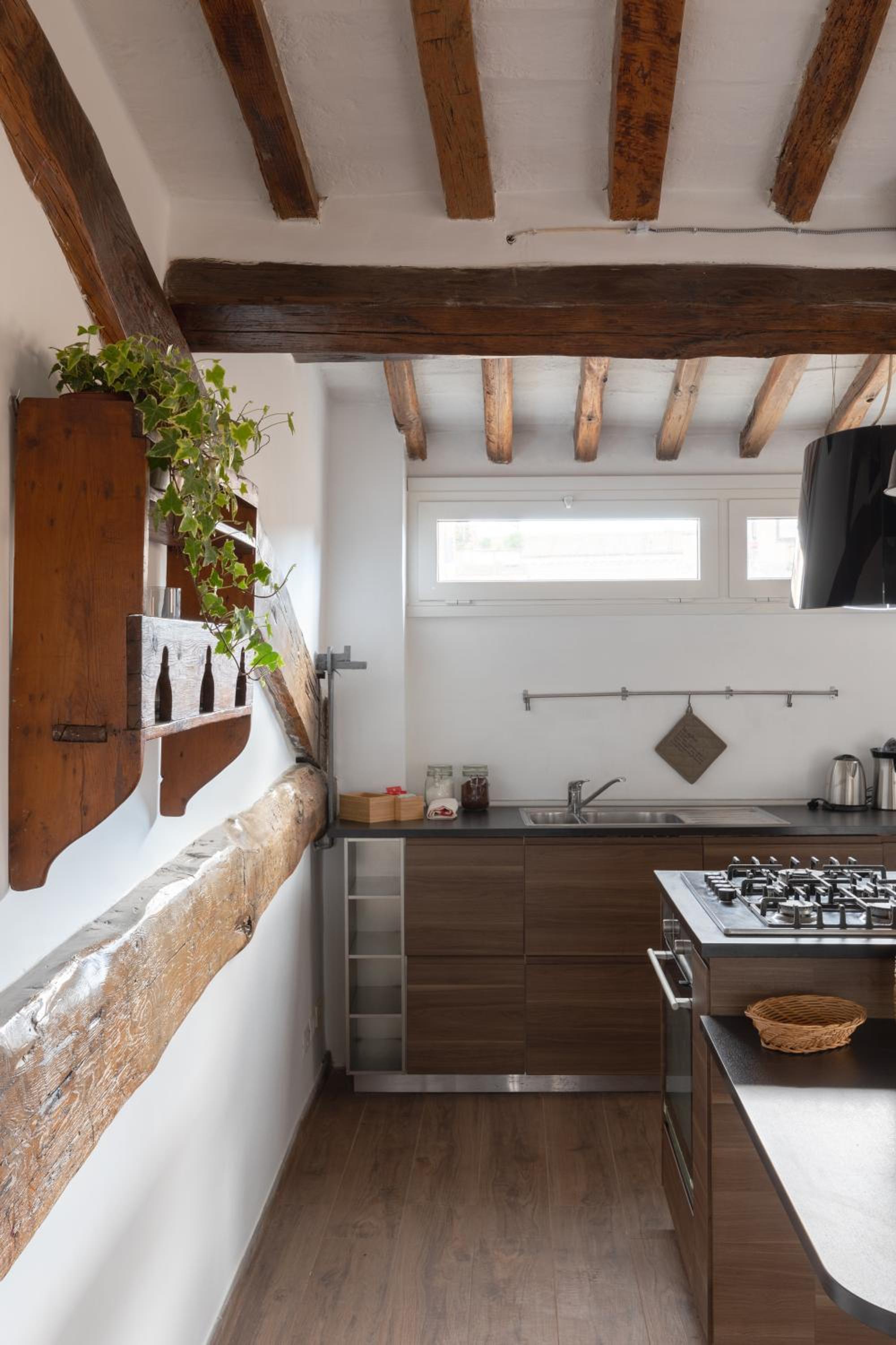 Amazing apartments with terrace or rooftop in Trastevere