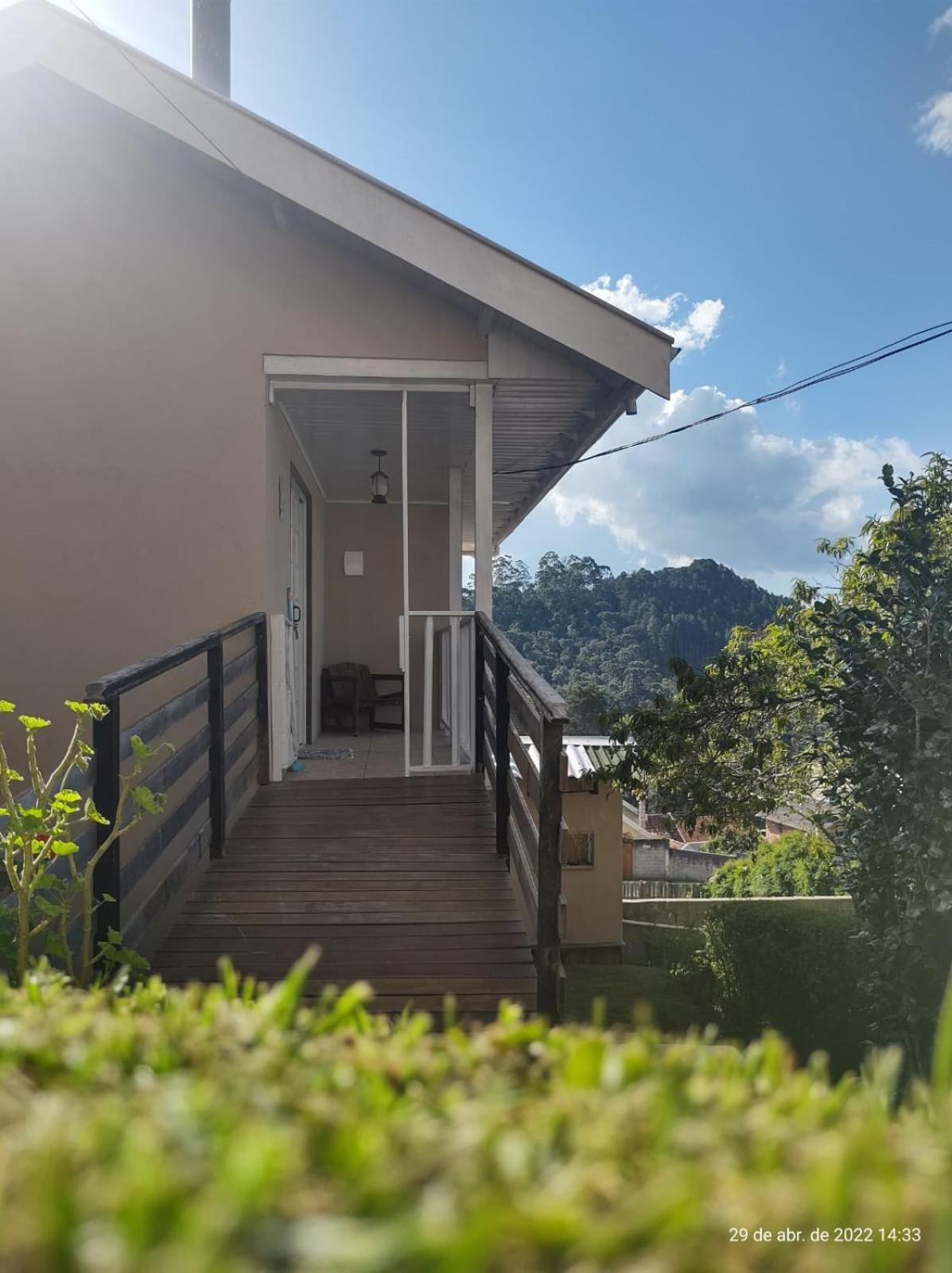 Casa cantinho do aconchego