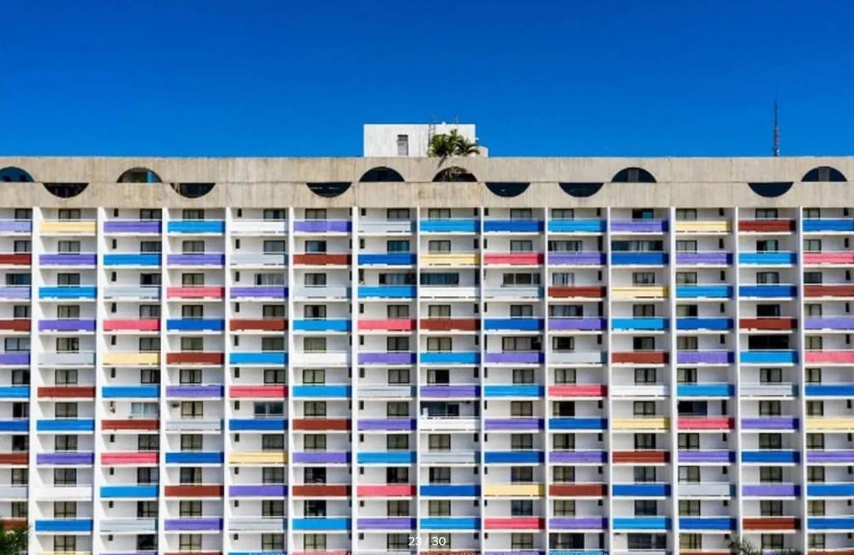 Flat Particular Hotel Saint Paul