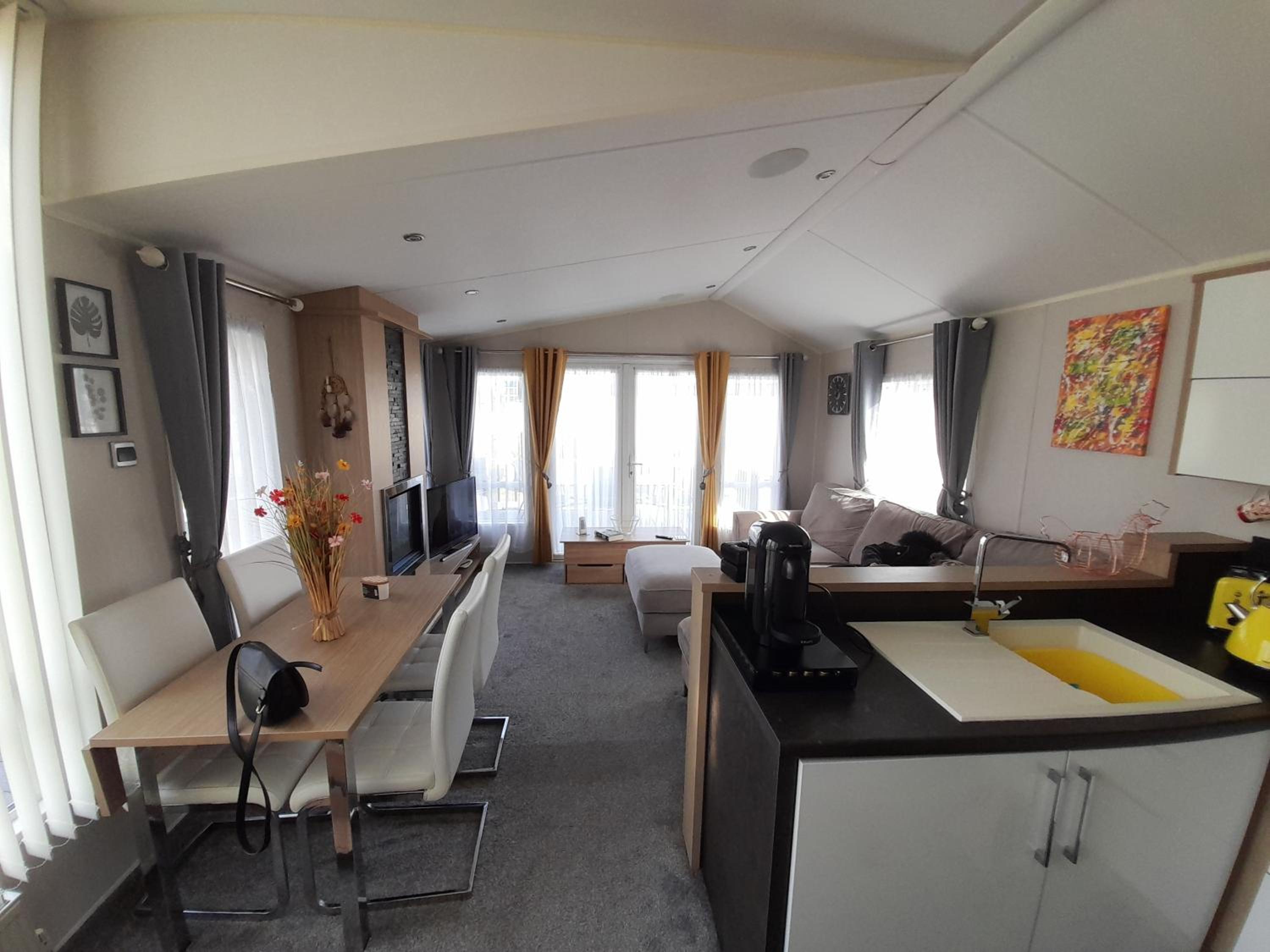 The Meadows New Beach Holiday Park view 2
