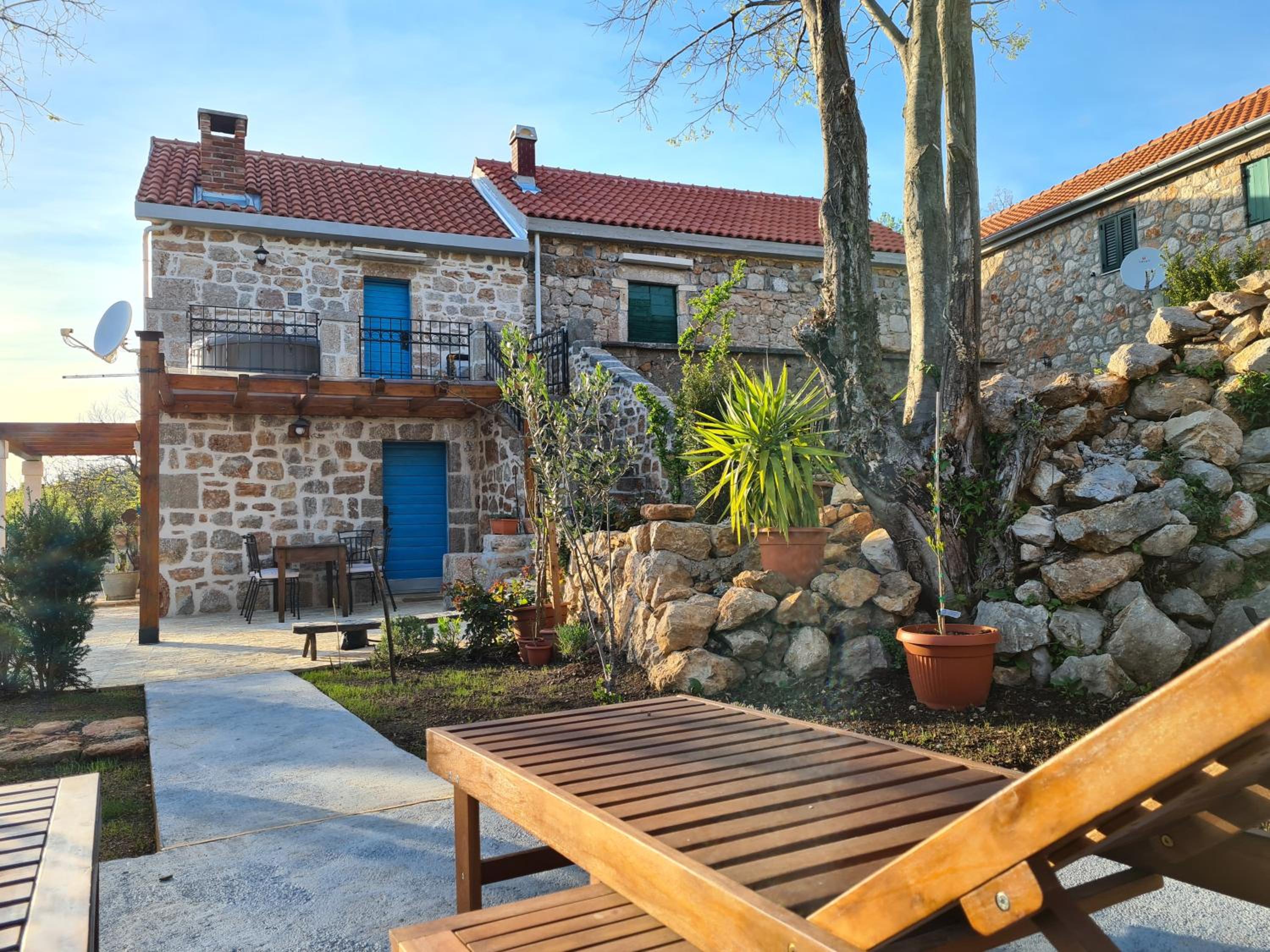 Stone house Goranova kuća