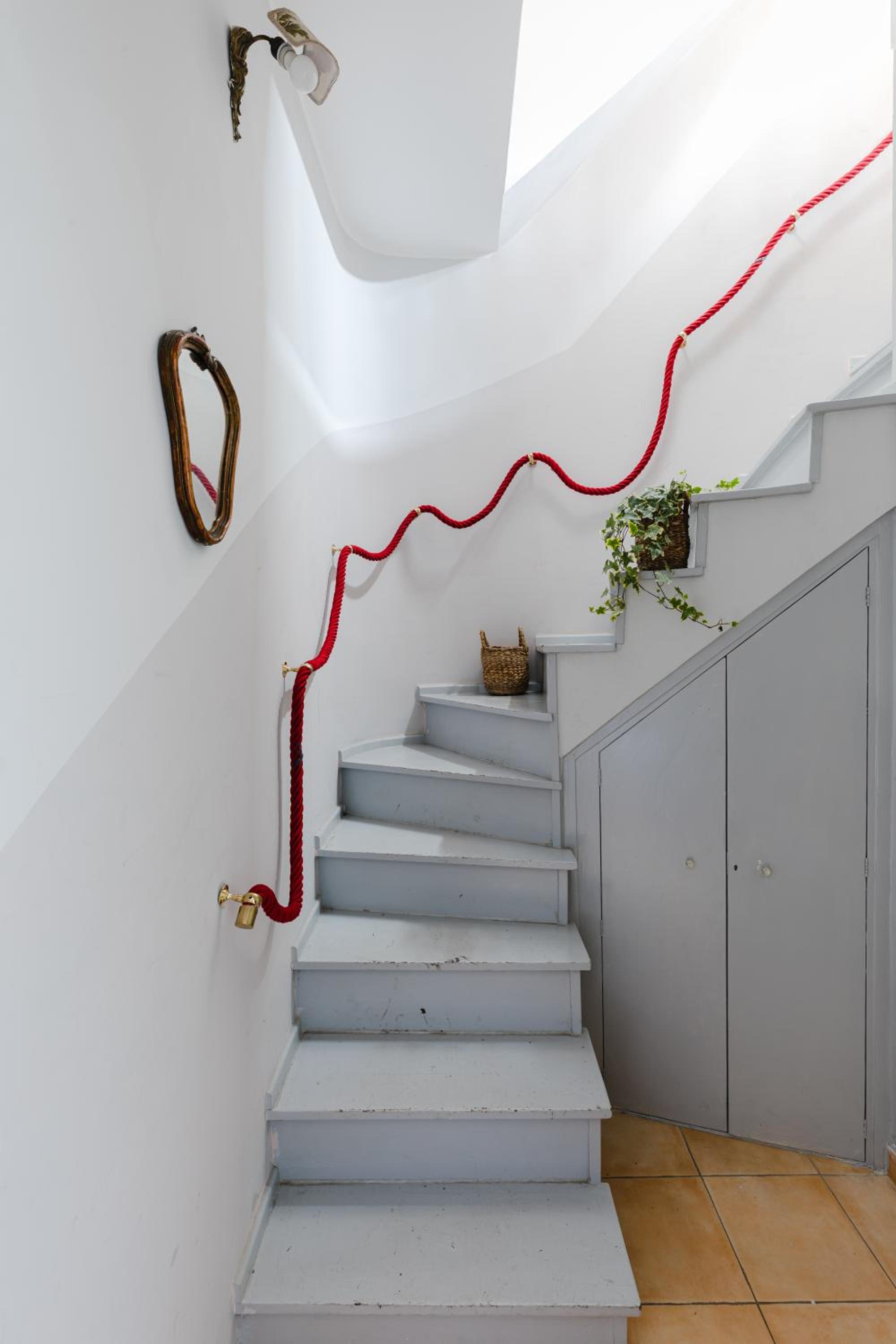 Amazing apartments with terrace or rooftop in Trastevere