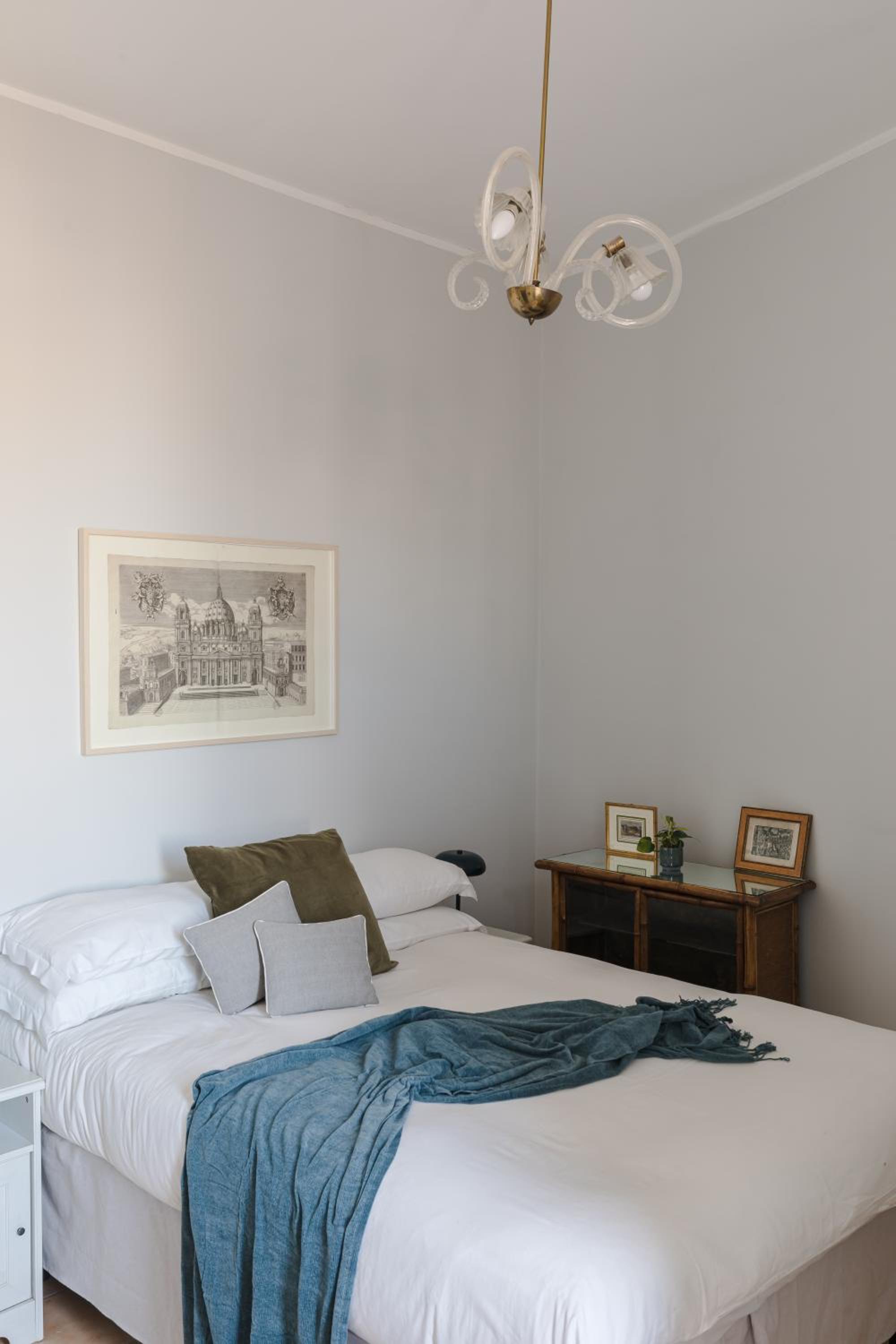 Amazing apartments with terrace or rooftop in Trastevere