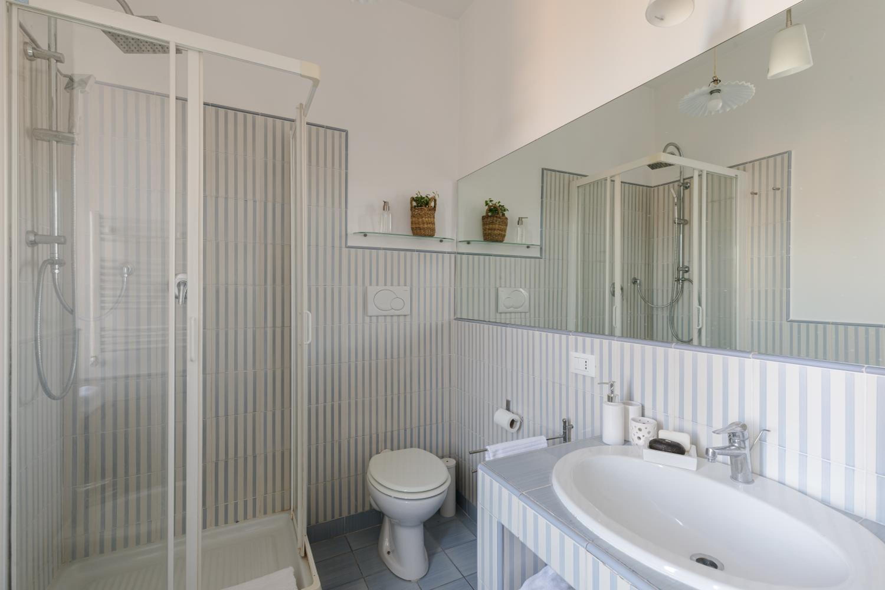 Amazing apartments with terrace or rooftop in Trastevere