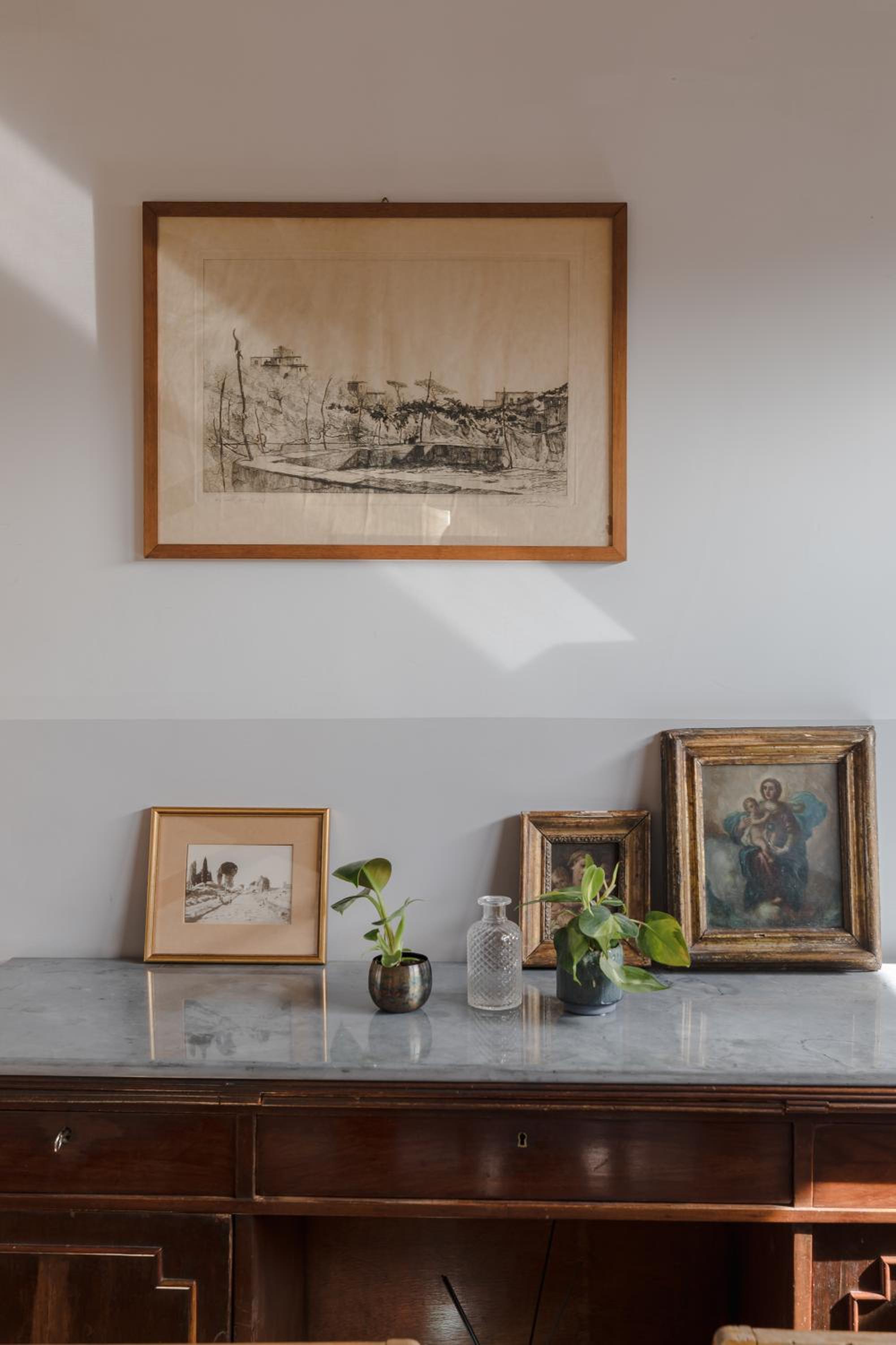 Amazing apartments with terrace or rooftop in Trastevere