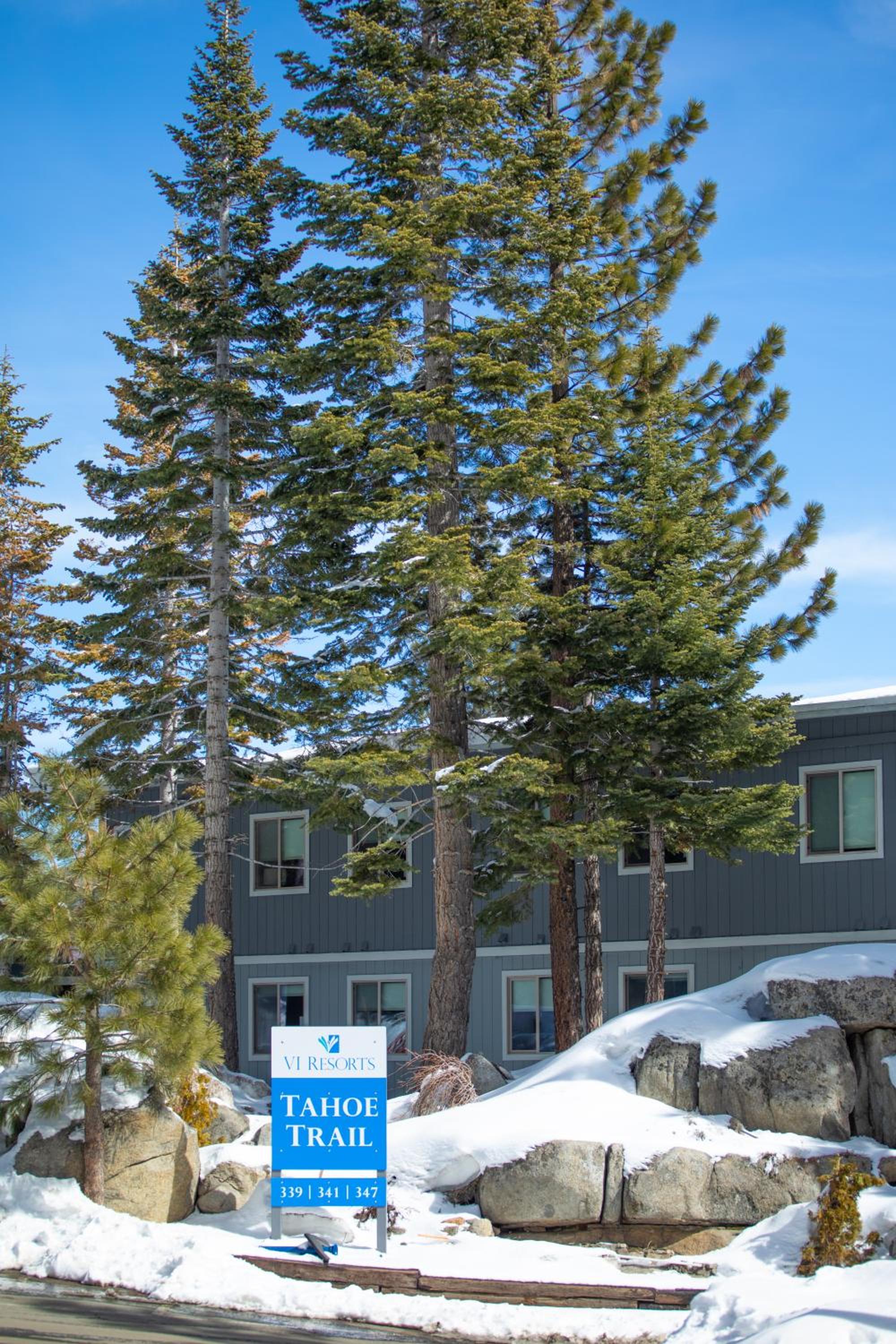 Lake Tahoe Vacations - Tahoe Trail Resort - Property Image 11
