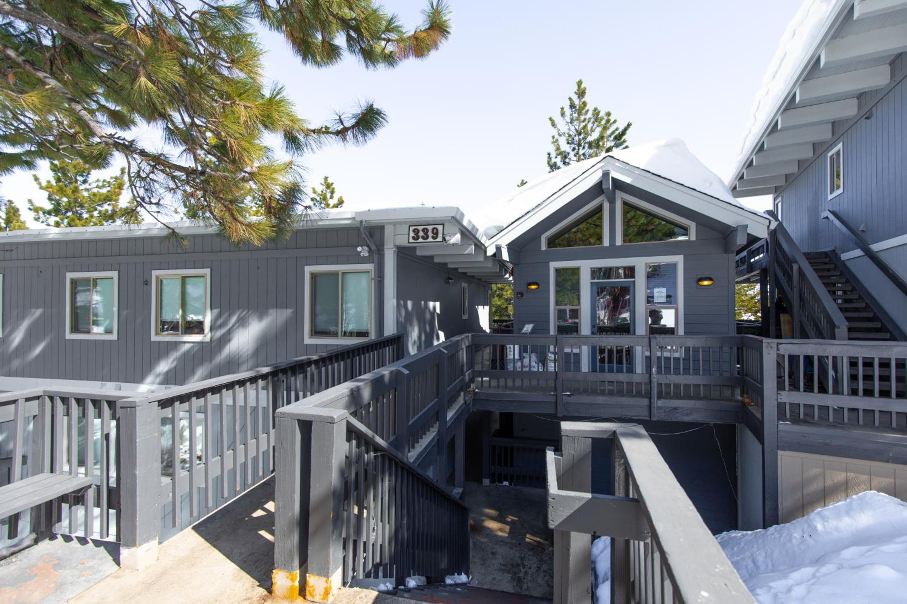Lake Tahoe Vacations - Tahoe Trail Resort - Property Image 8