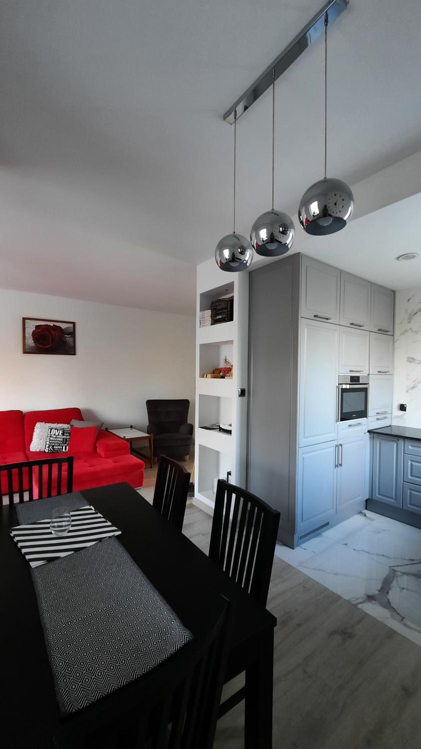 Apartament Widok z tarasami view 4