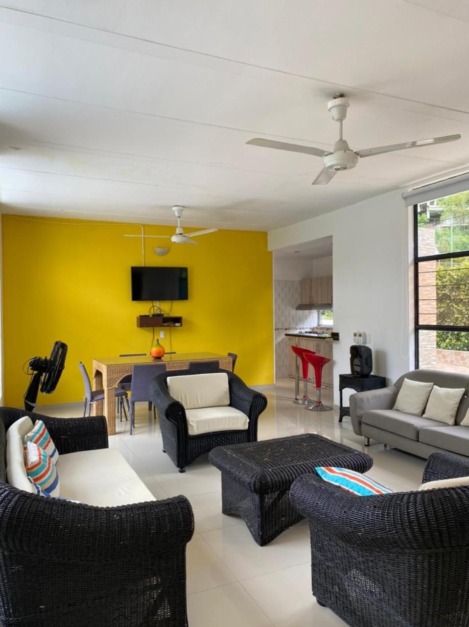 Casa 75 San Marcos Poblado