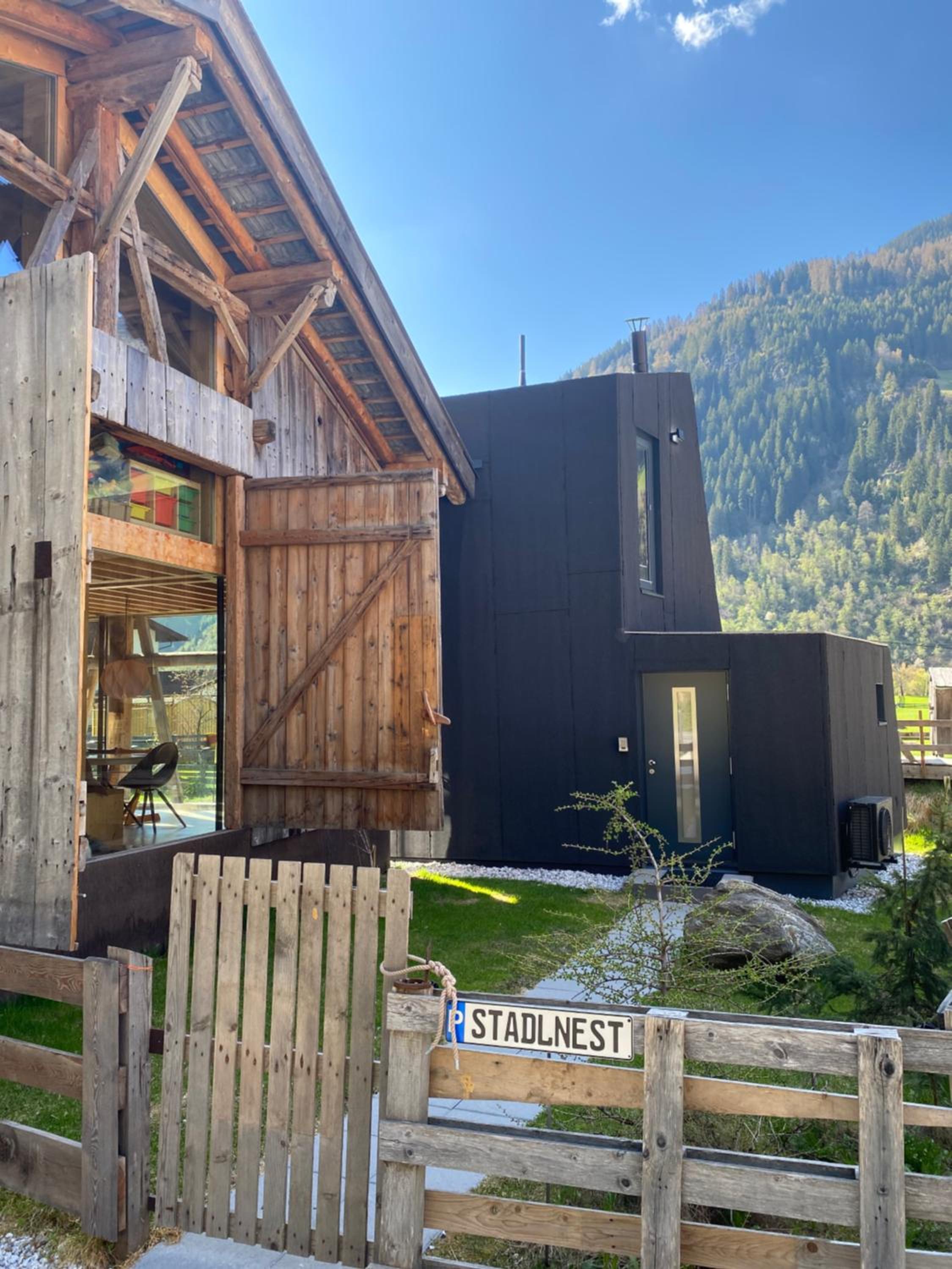 Stadlnest Moser