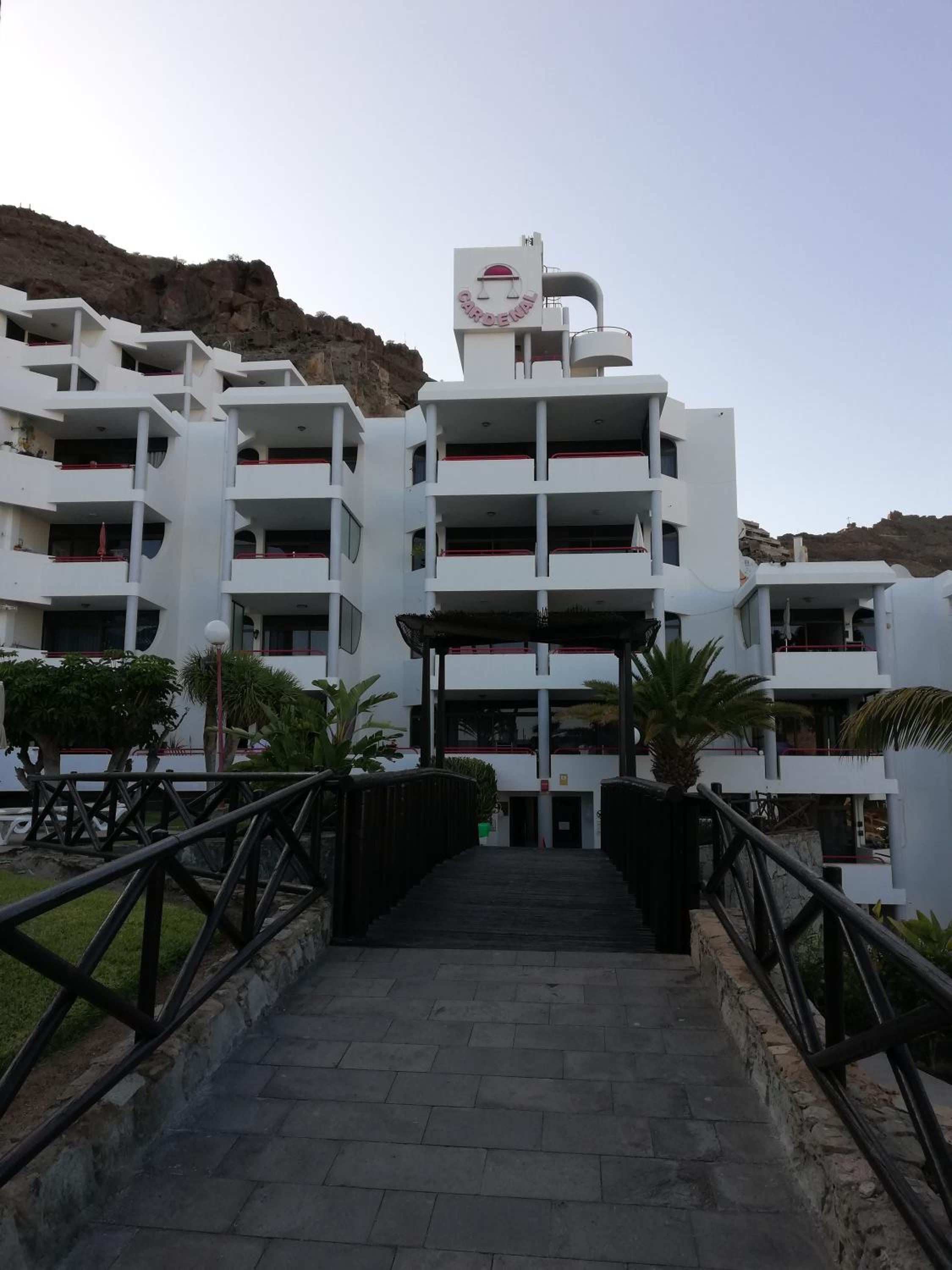 Apartamento El Cardenal Mick & Rosa view 5