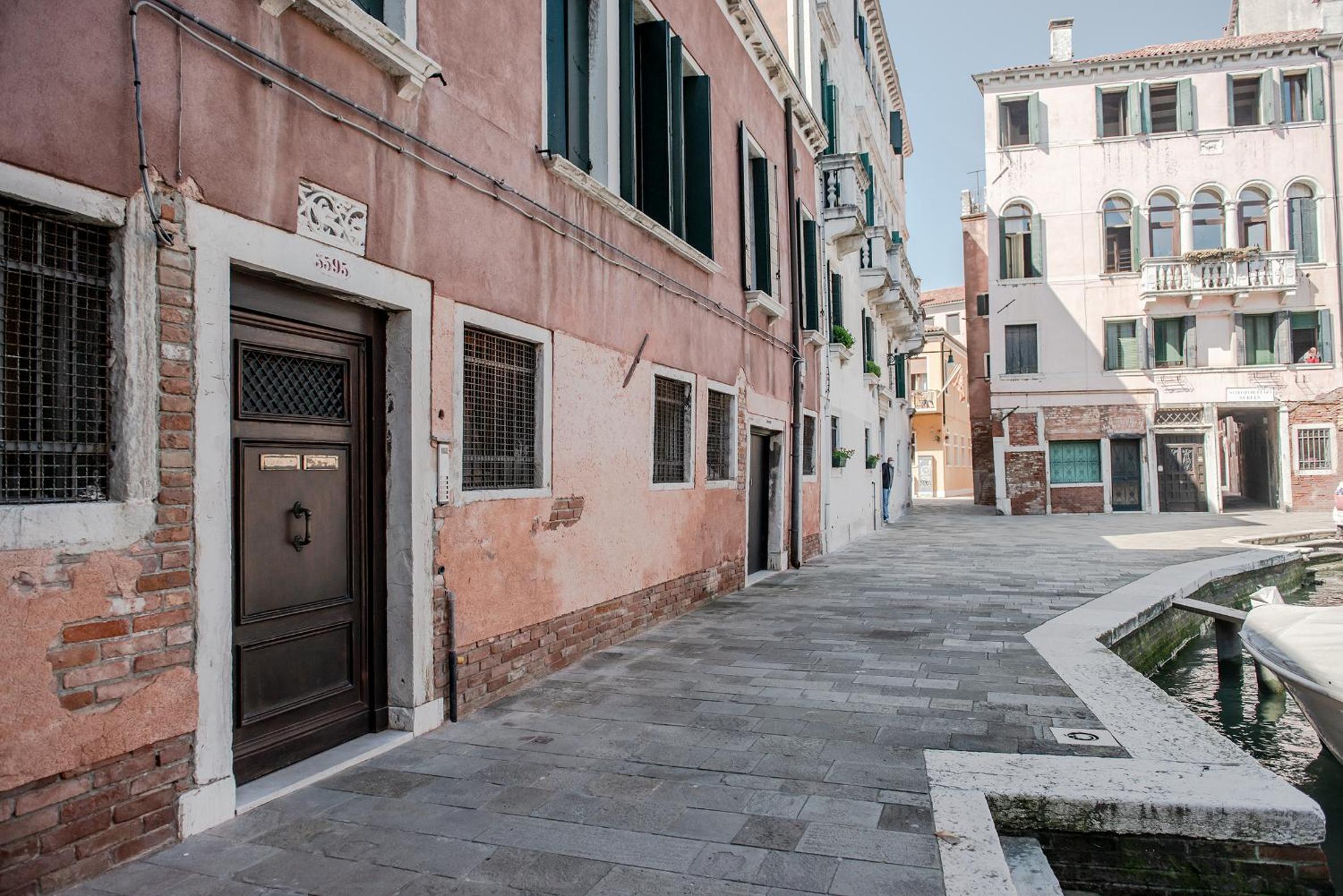 Ca' Luciano, wonderful view