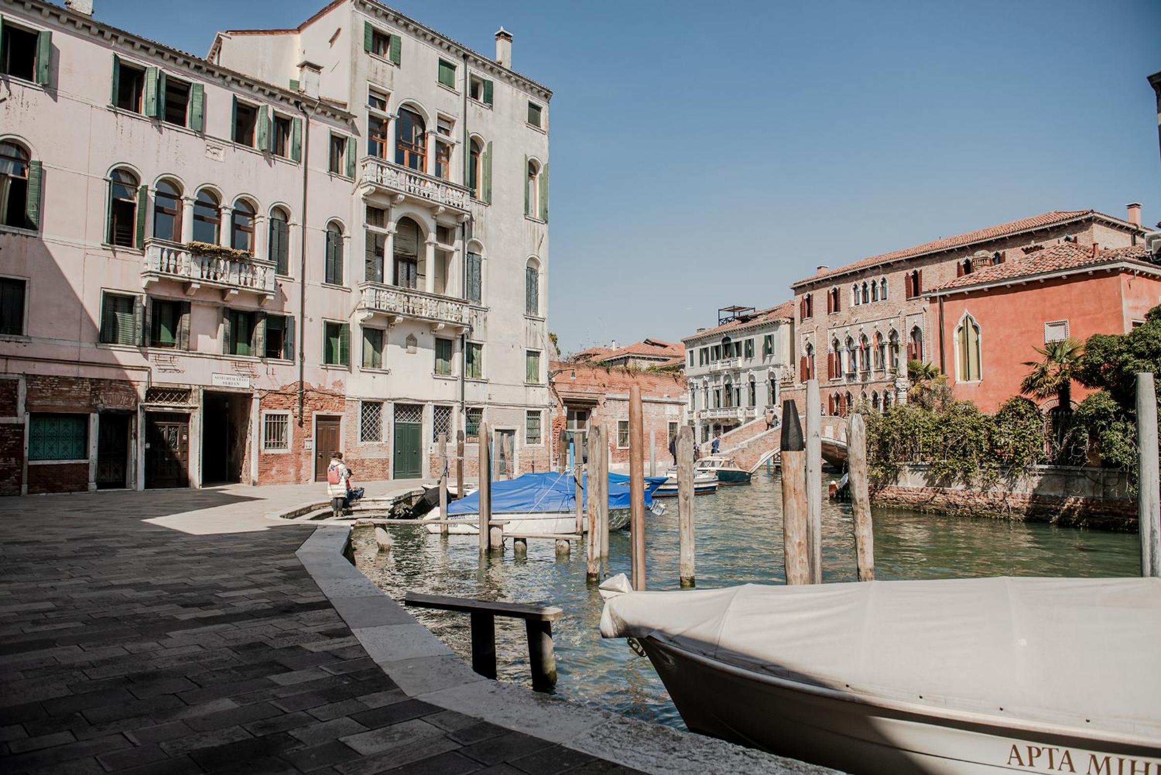 Ca' Luciano, wonderful view