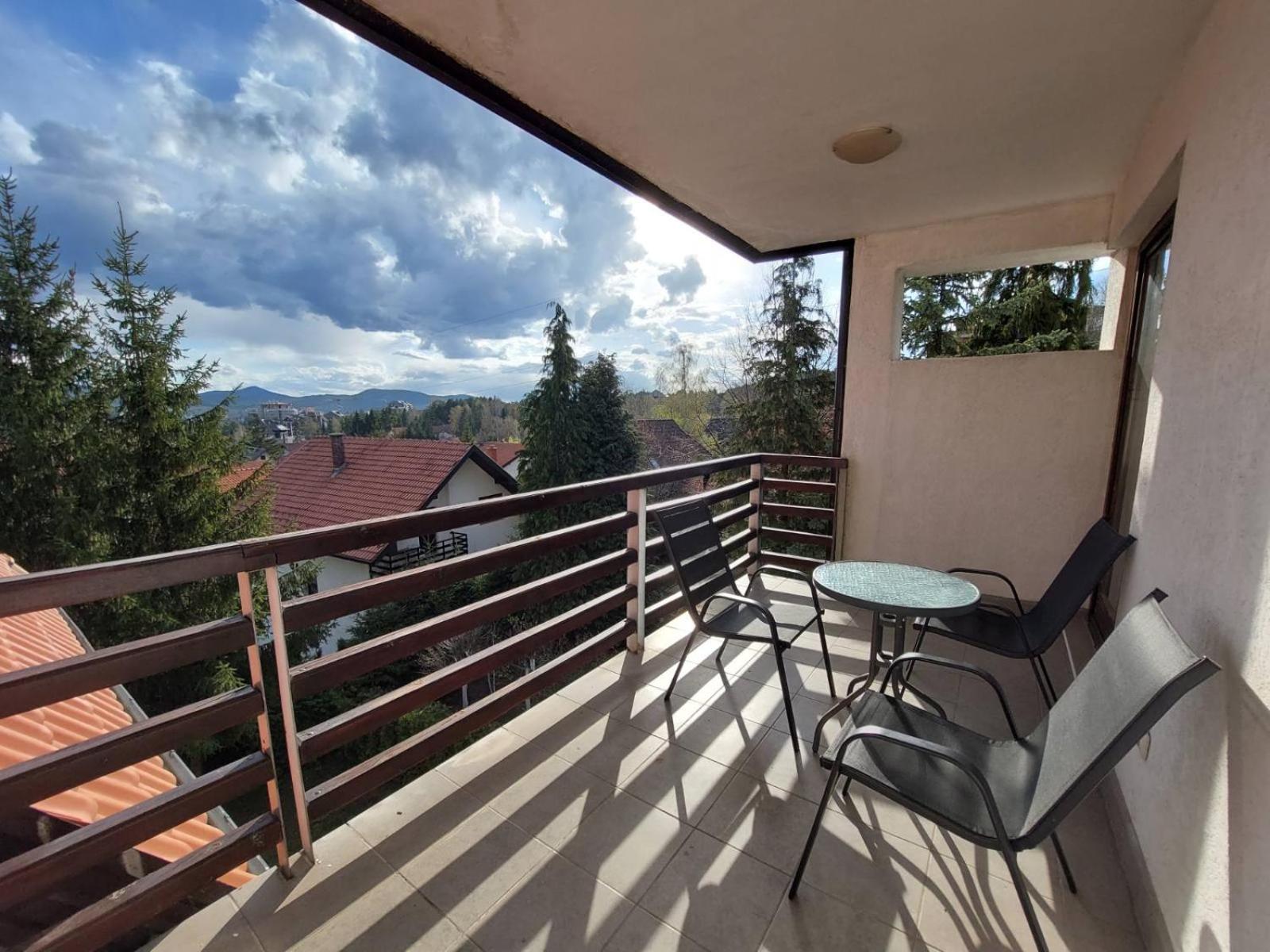 Apartmani Kajkut Zlatibor view 3