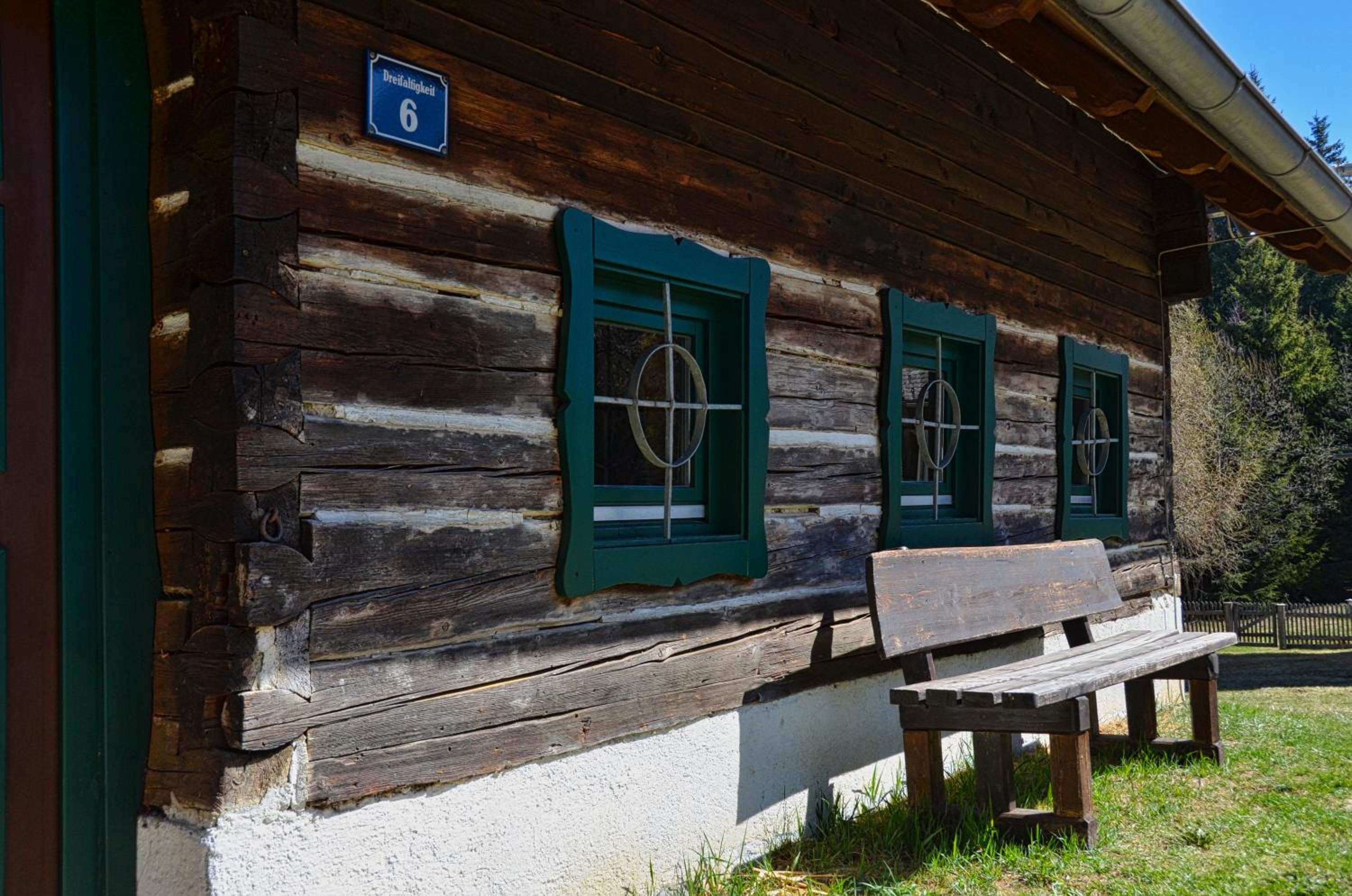 FERIENHAUS WALDTRAUM