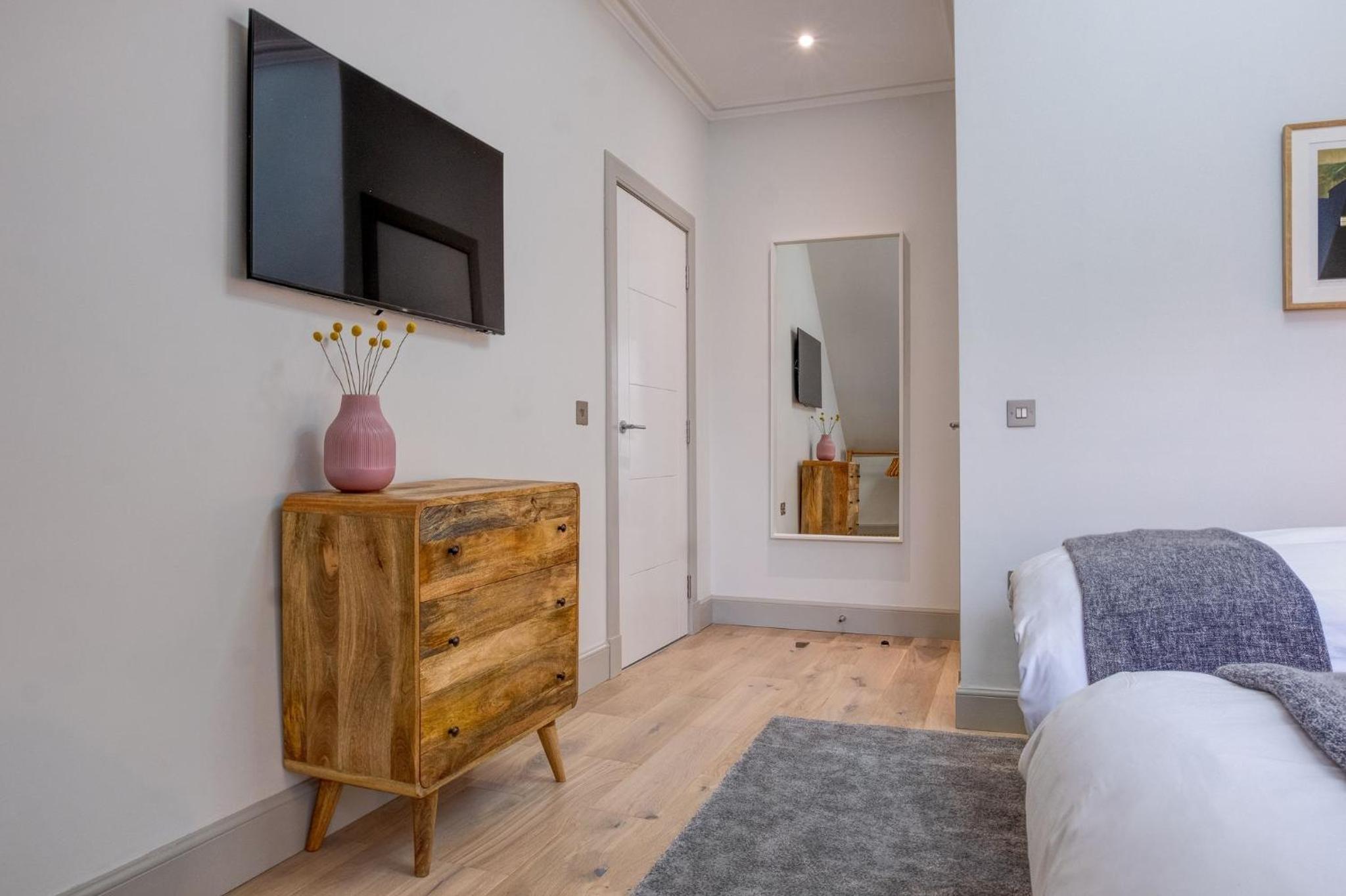 Andrean House, St Andrews view 2