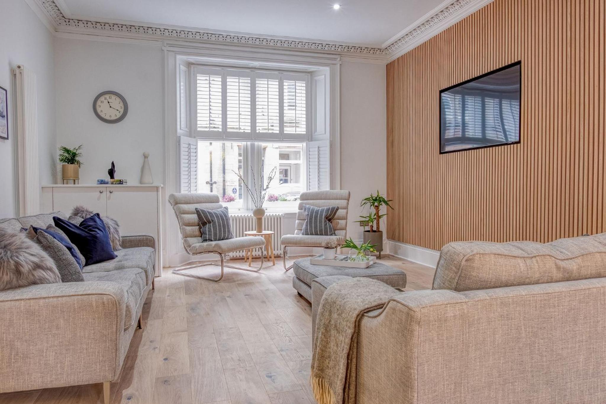 Andrean House, St Andrews view 5