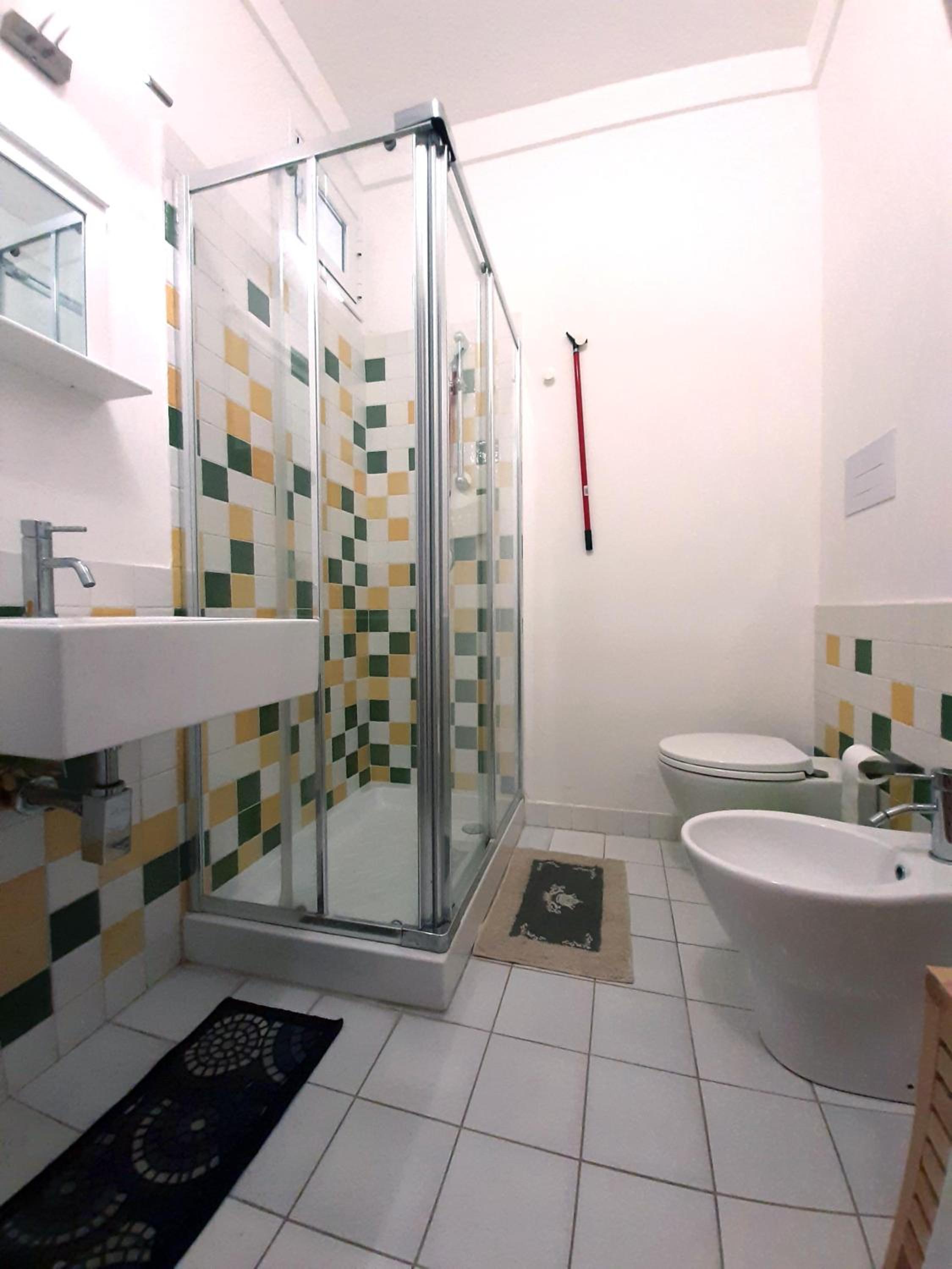 Casa di Giù en Scicli — bathroom