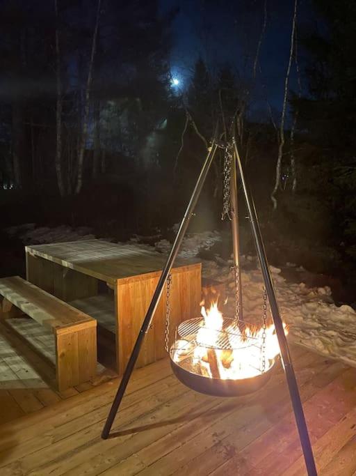 Holiday cottage with sauna close to Kjeragbolten-Bedding included