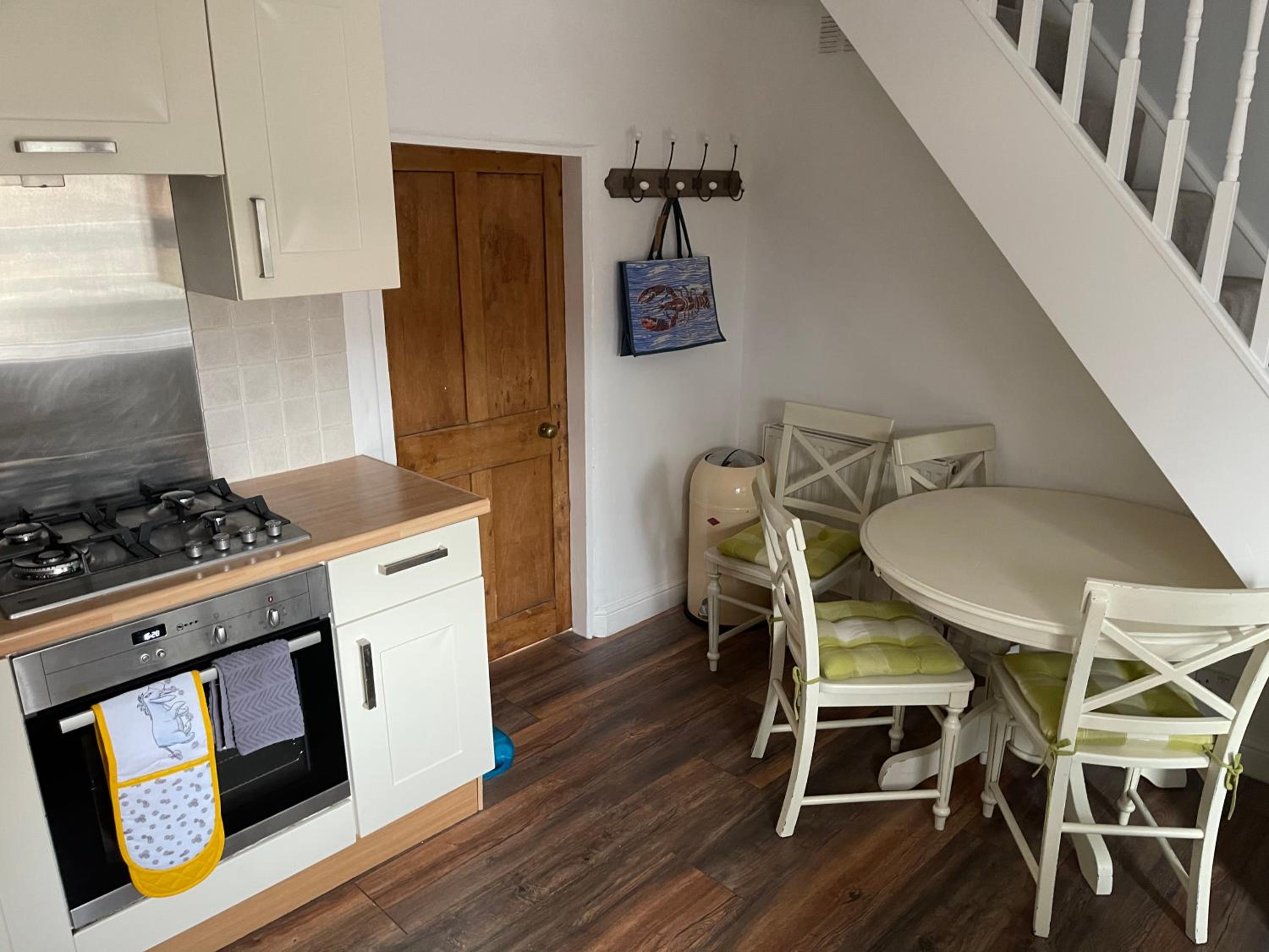 April Cottage Ringwood view 5