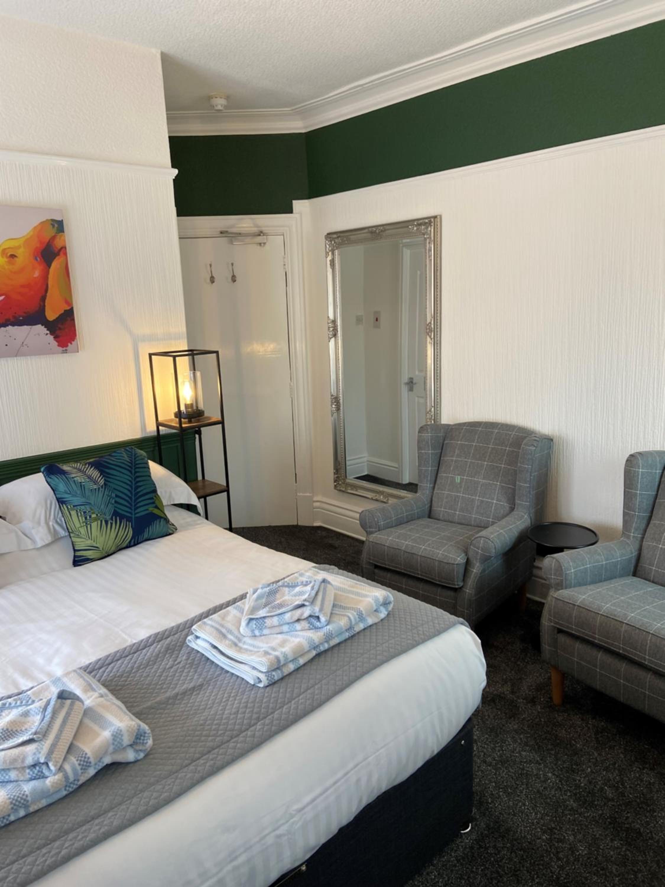 The Beechcliffe Hotel - Over 35's Only