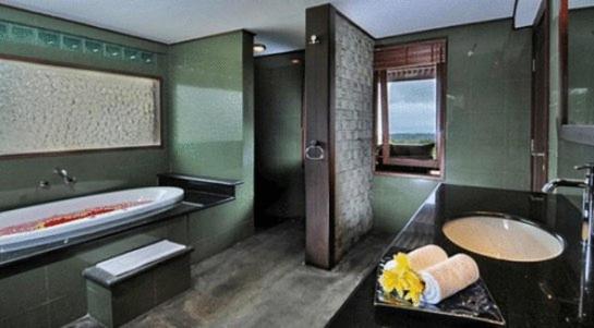 The Rishi Villa Balangan view 3