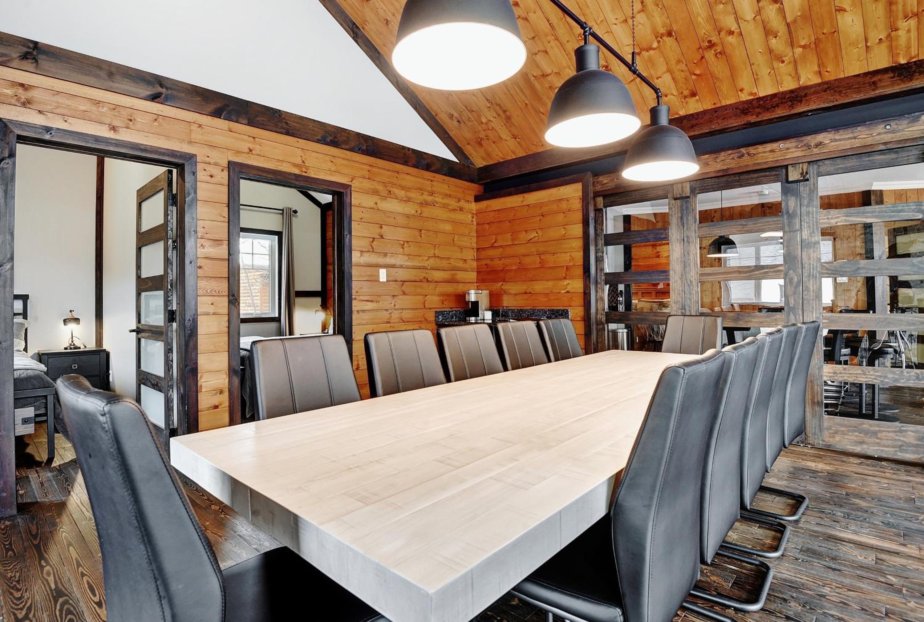meeting & event spaces