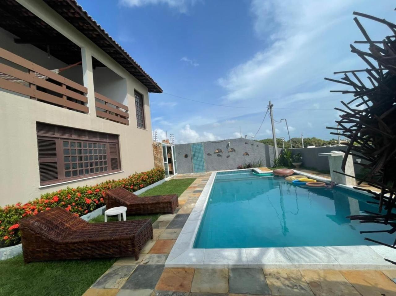 casa brisa do mar