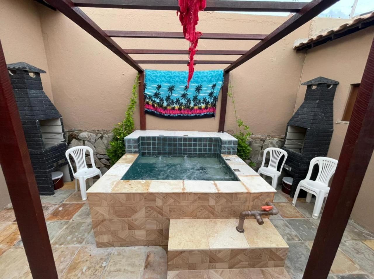 casa brisa do mar