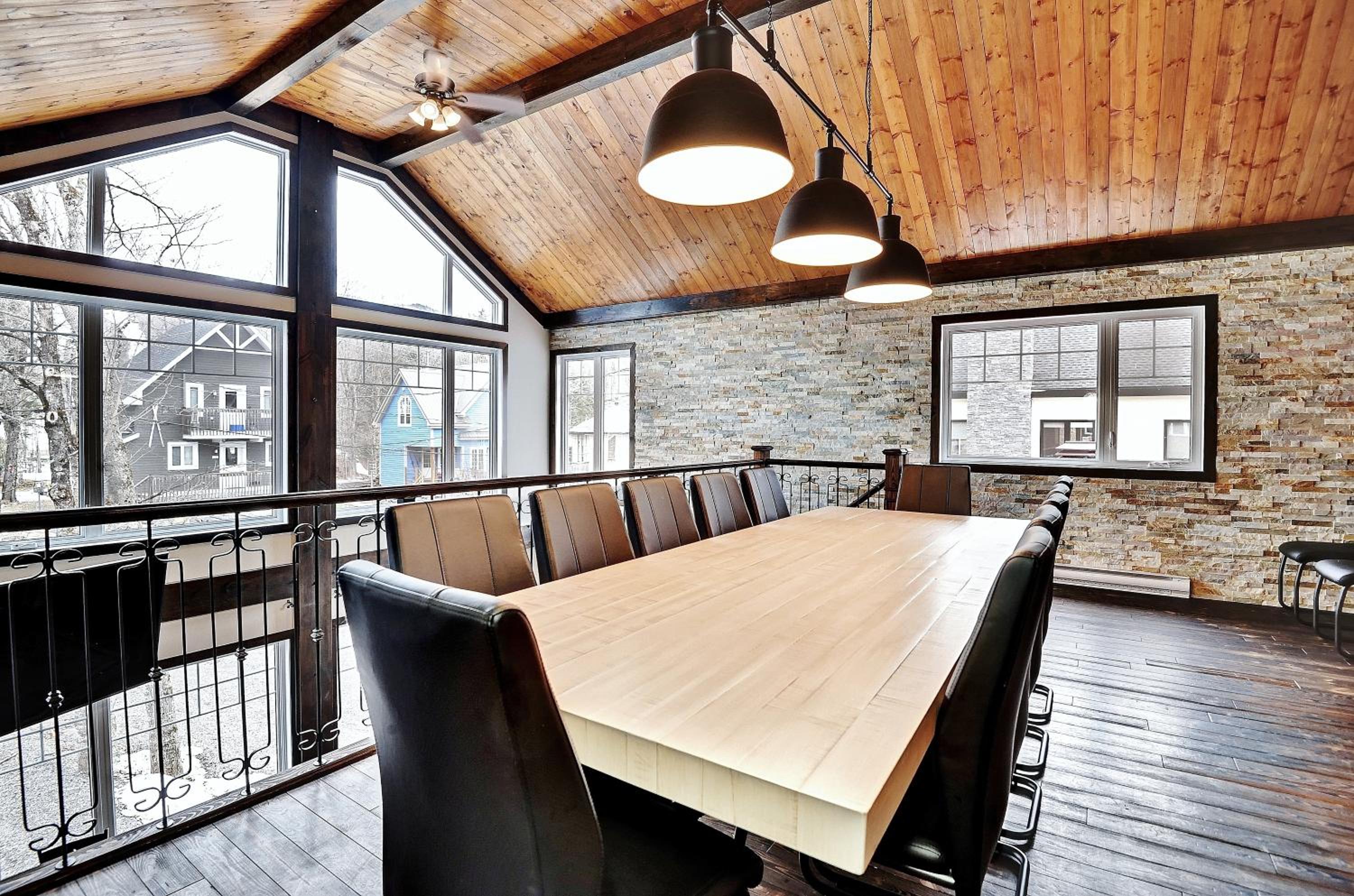 meeting & event spaces
