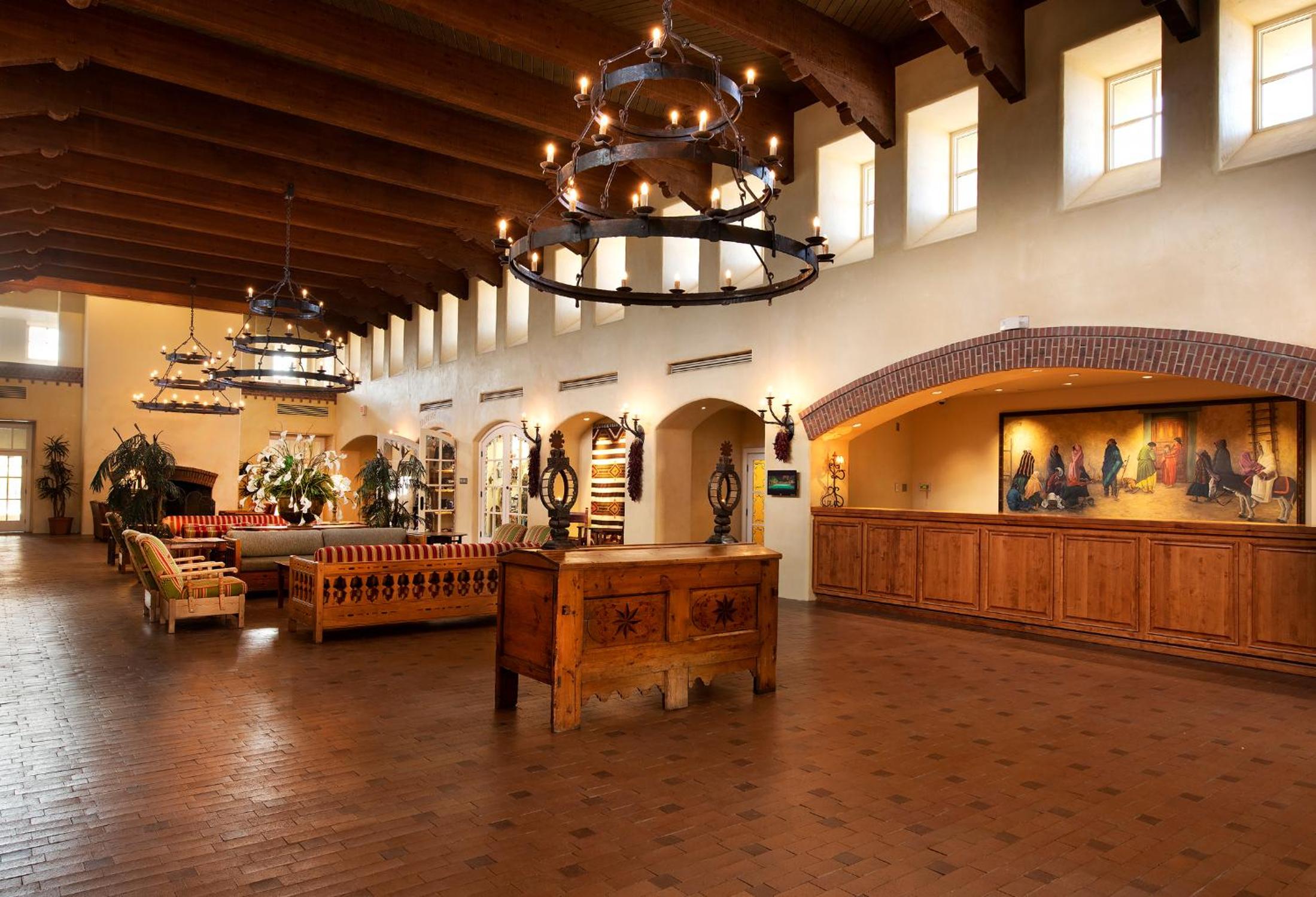 Hotel Albuquerque At Old Town-4