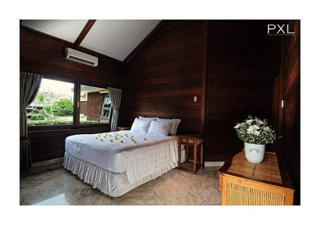 The Rishi Villa Balangan view 2