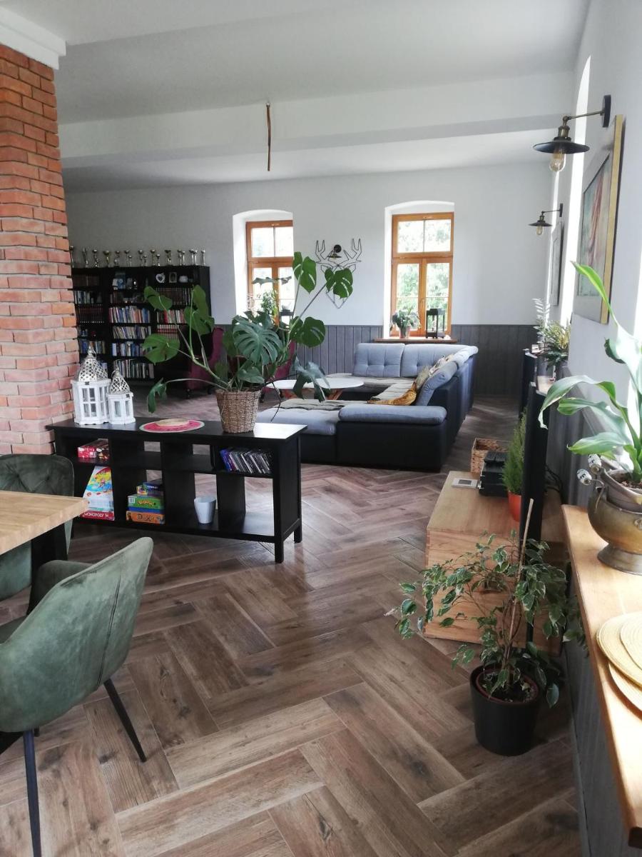 Chata w Stołowych