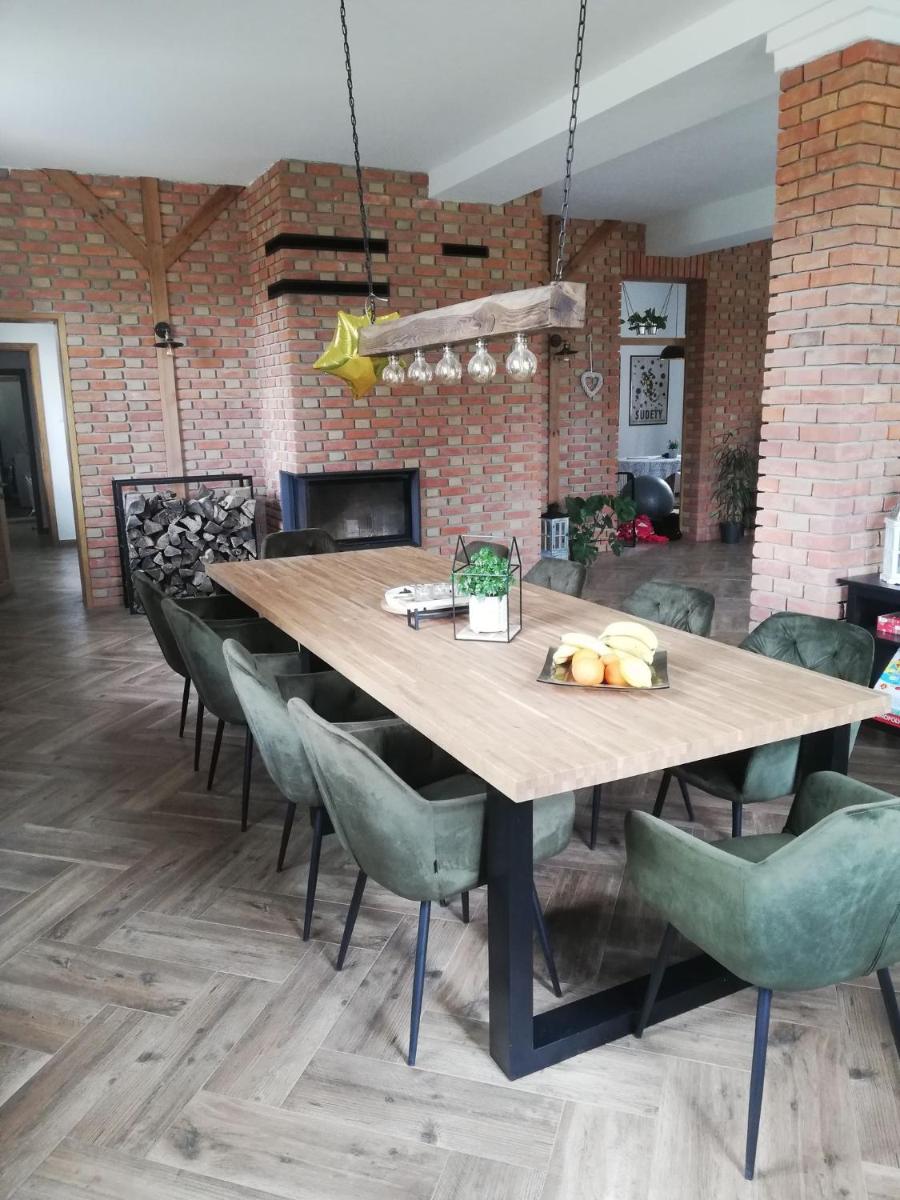 Chata w Stołowych